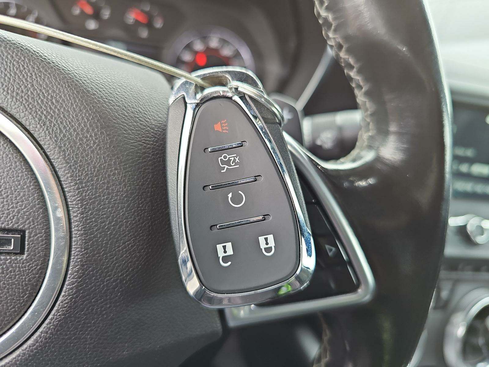 2018 Chevrolet Camaro 1LT RWD
