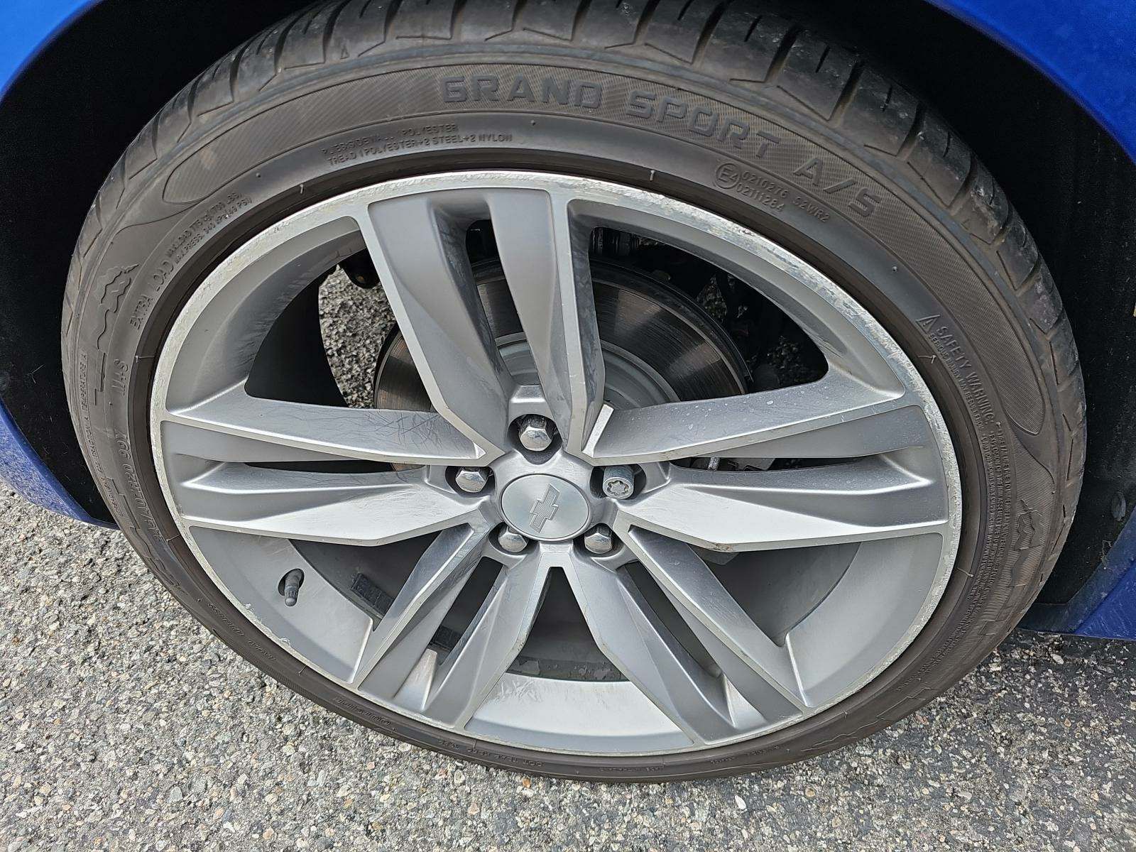 2018 Chevrolet Camaro 1LT RWD