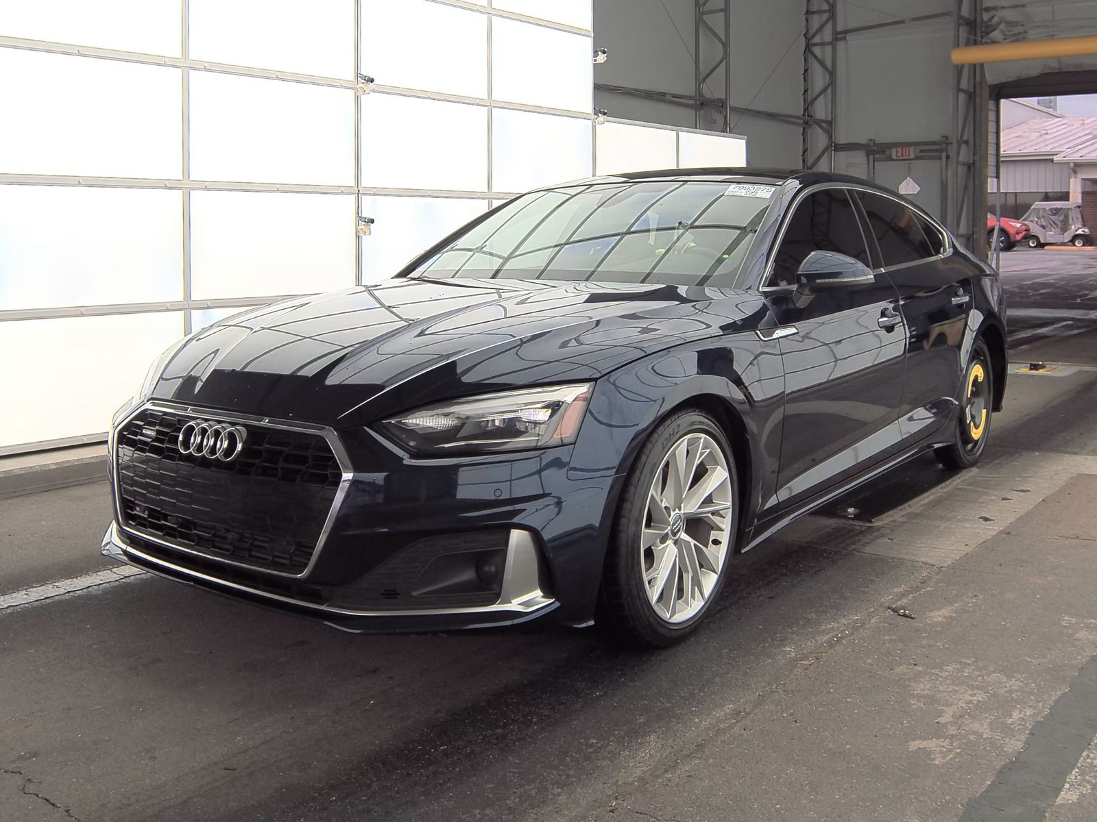 2021 Audi A5 Premium AWD