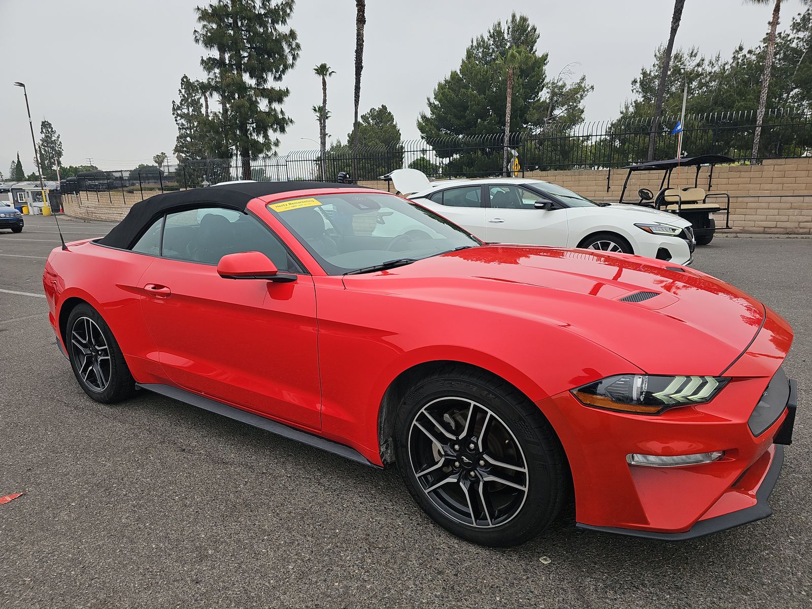 2021 Ford Mustang EcoBoost Premium RWD