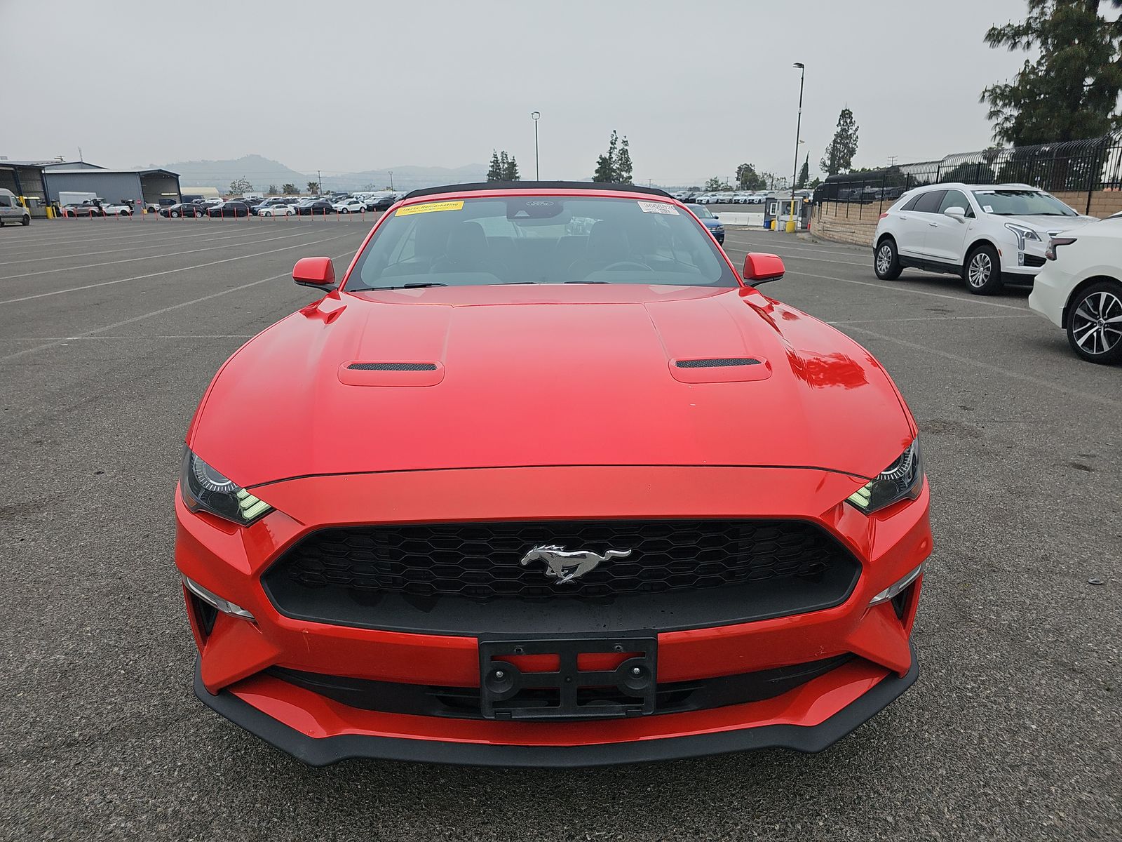 2021 Ford Mustang EcoBoost Premium RWD