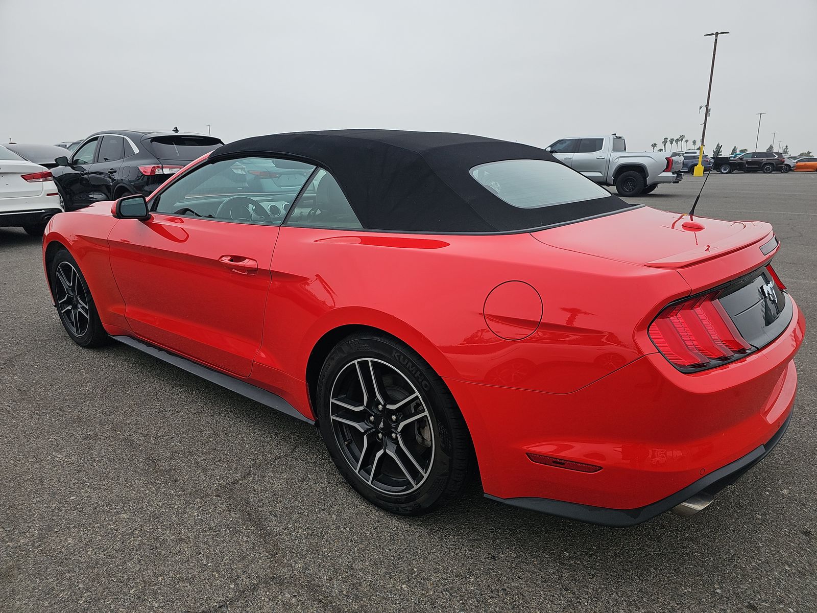 2021 Ford Mustang EcoBoost Premium RWD