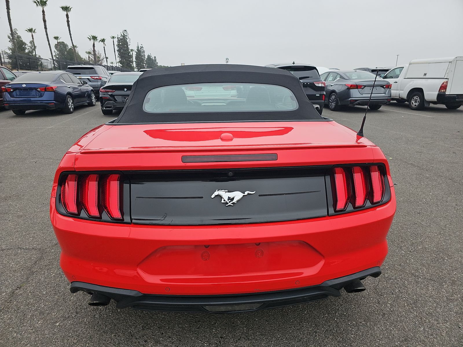 2021 Ford Mustang EcoBoost Premium RWD