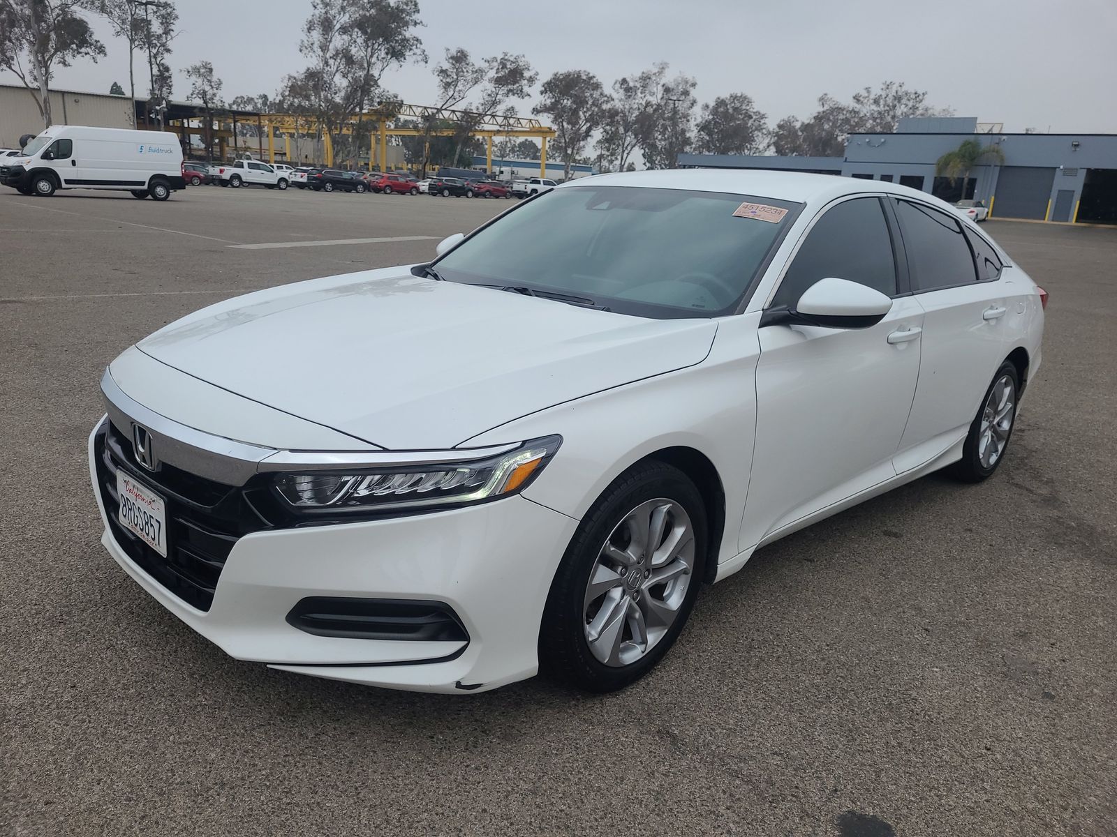 2020 Honda Accord LX FWD