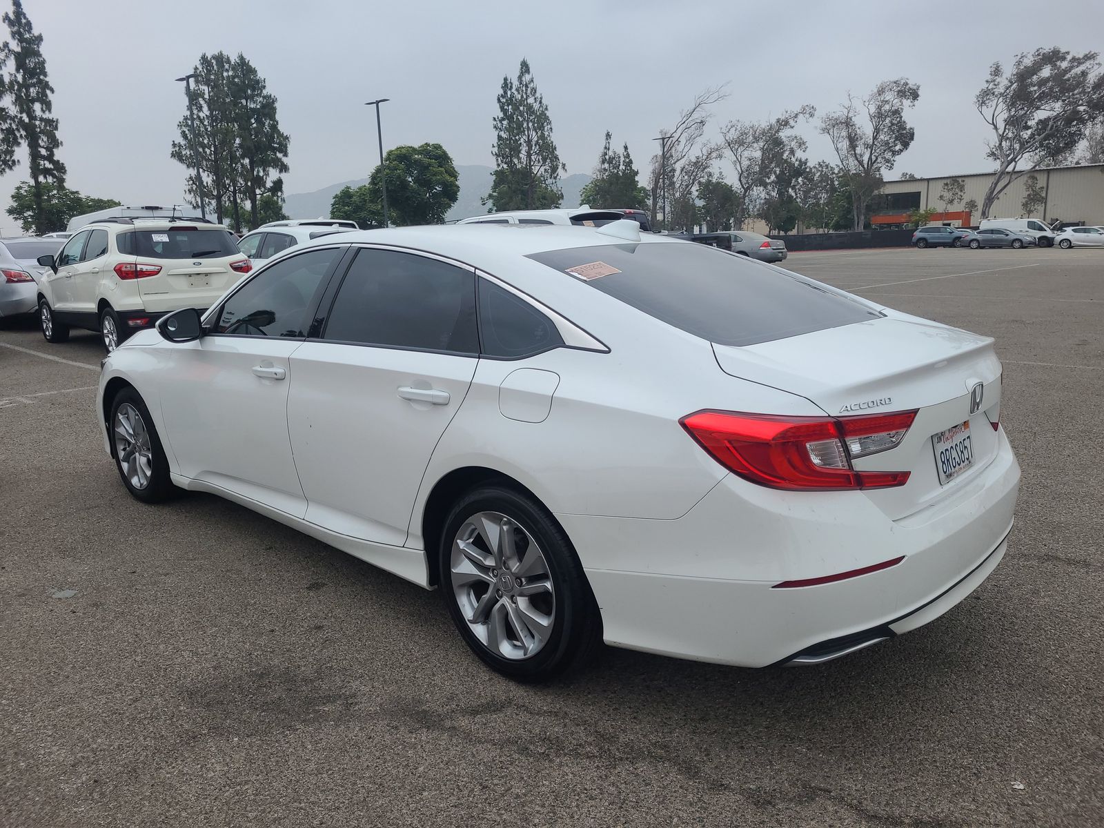 2020 Honda Accord LX FWD