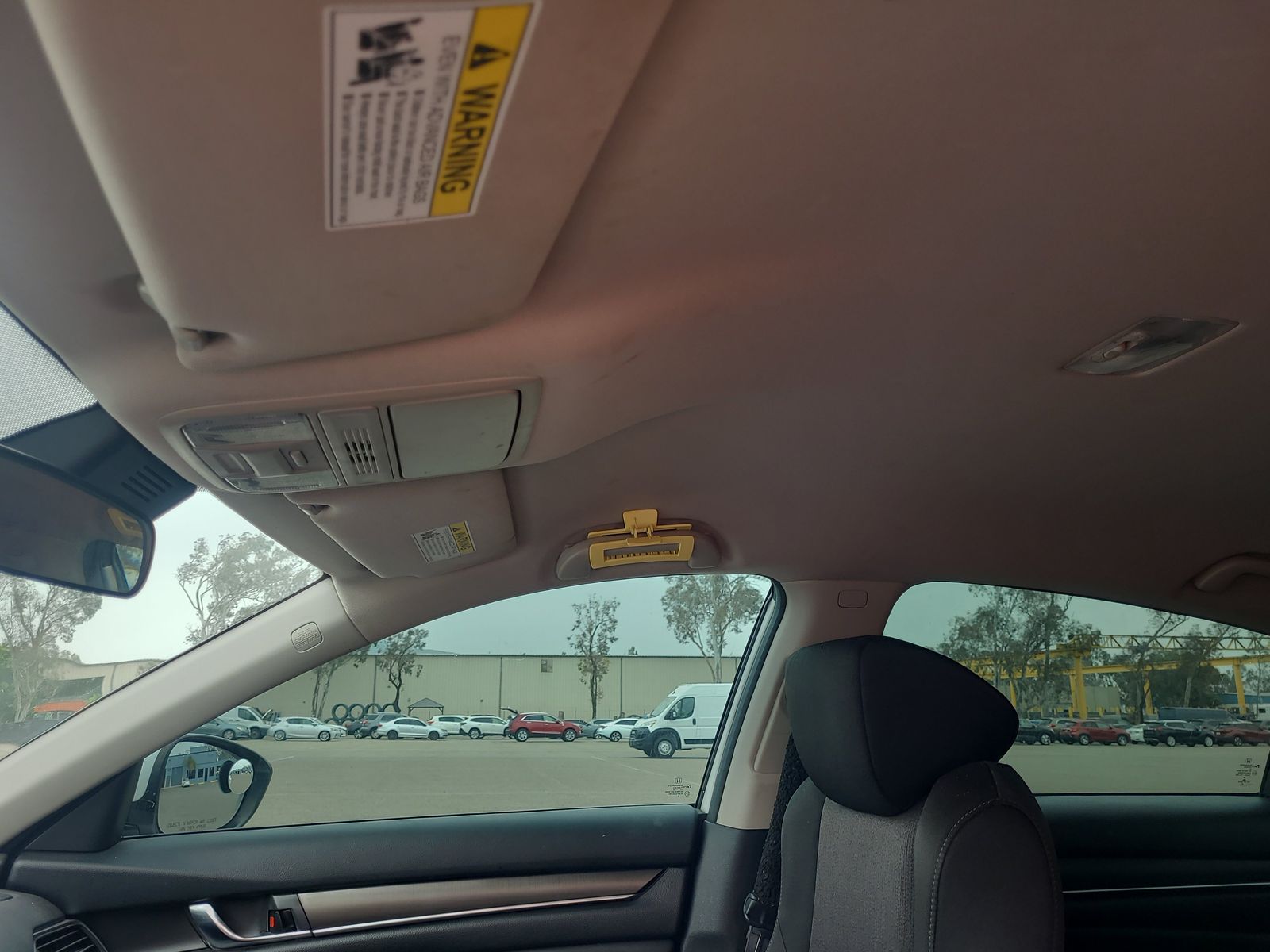 2020 Honda Accord LX FWD