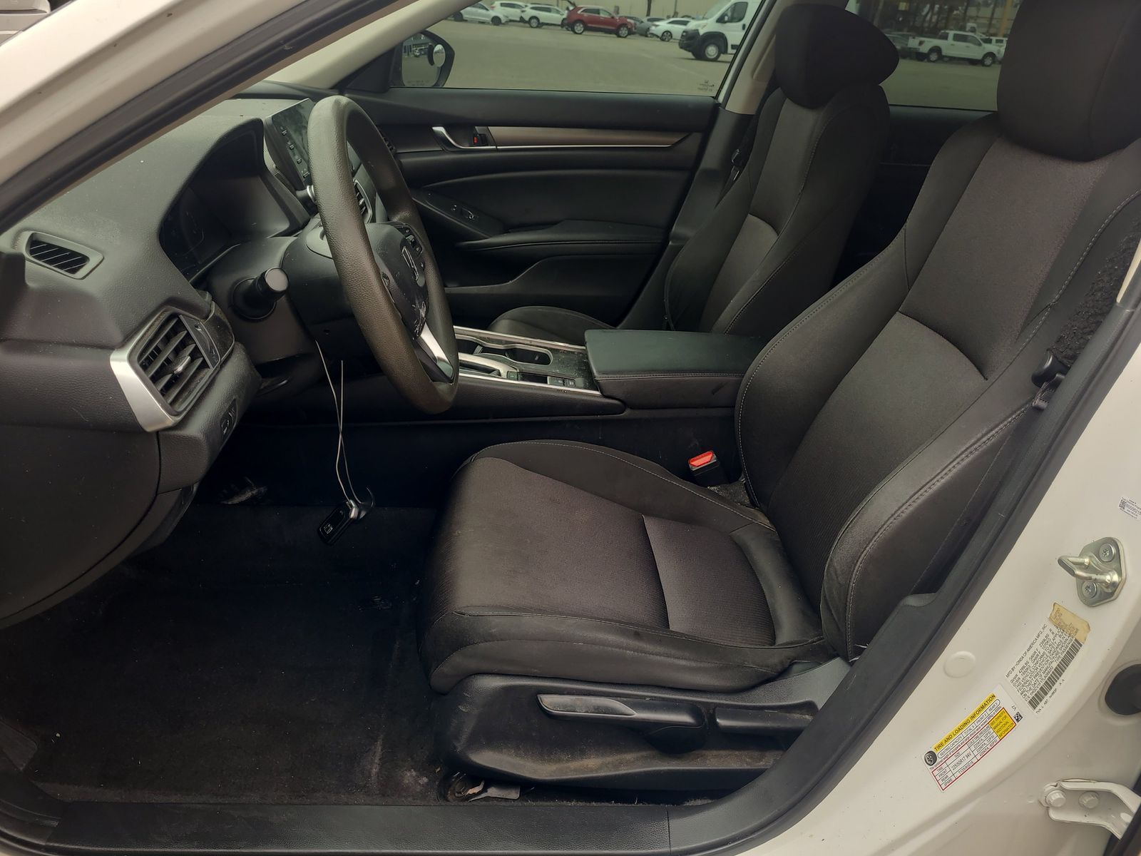 2020 Honda Accord LX FWD