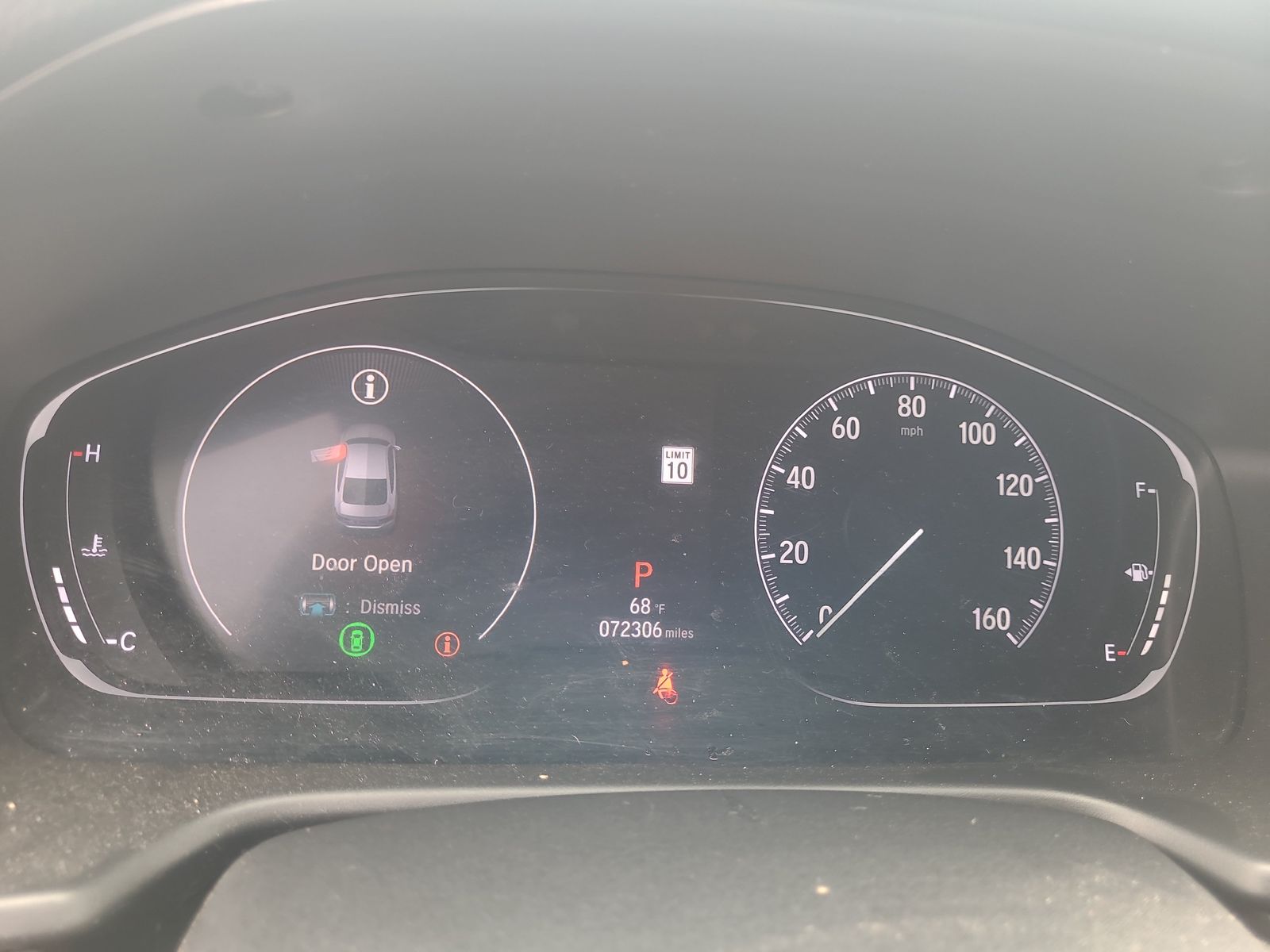 2020 Honda Accord LX FWD