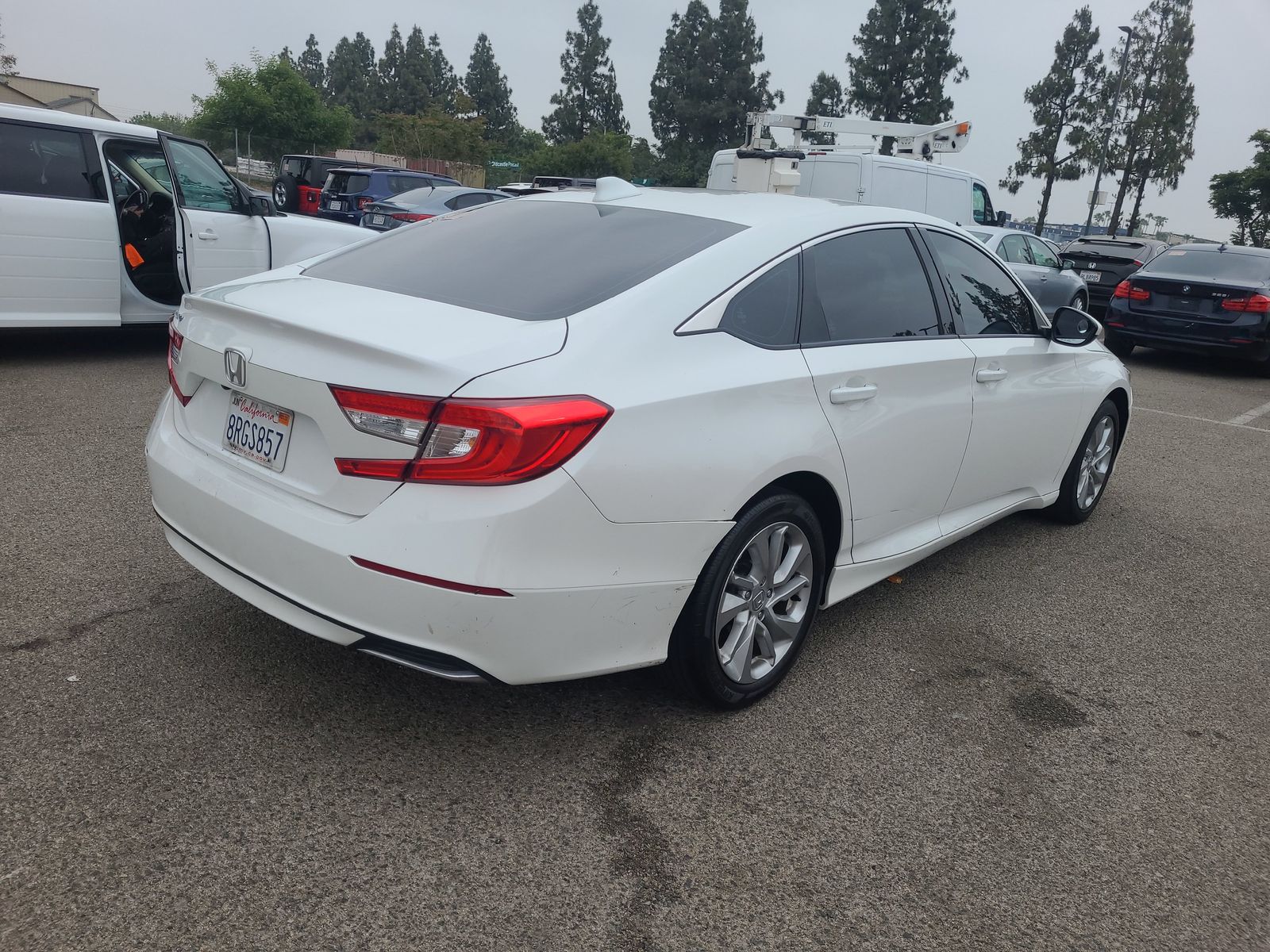 2020 Honda Accord LX FWD