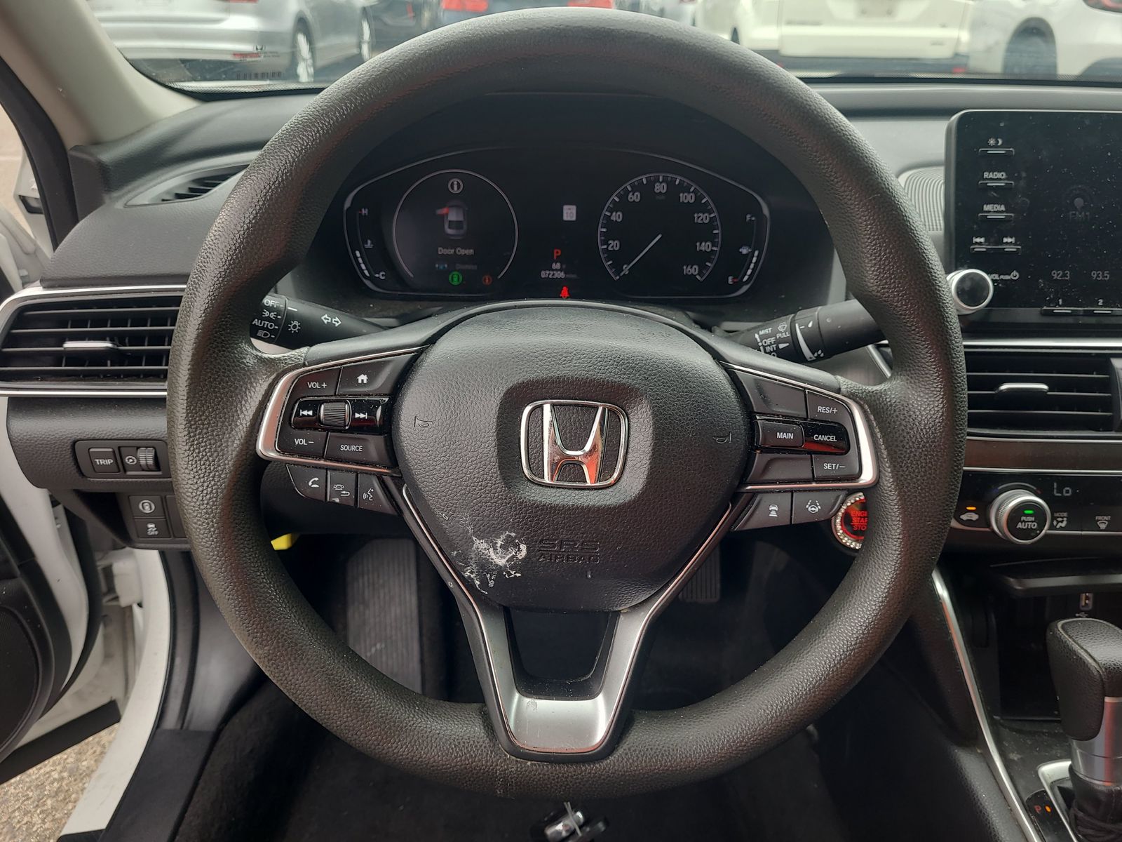 2020 Honda Accord LX FWD