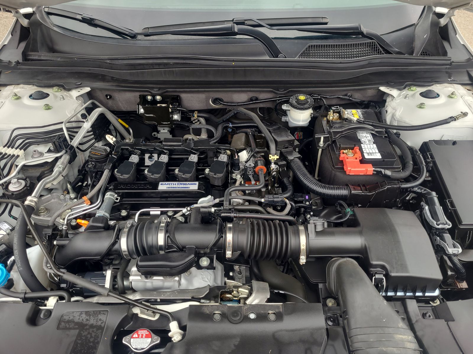 2020 Honda Accord LX FWD