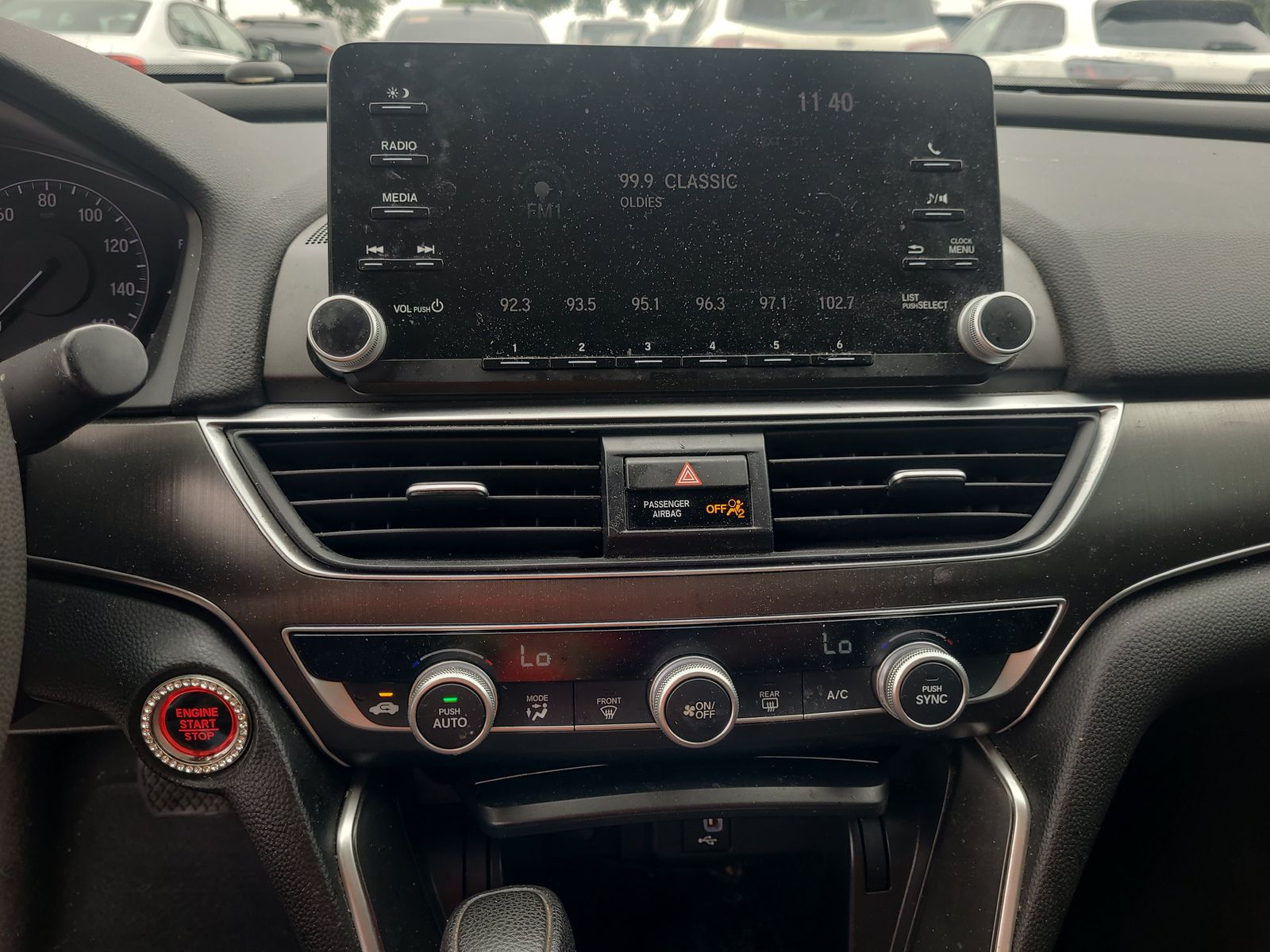 2020 Honda Accord LX FWD