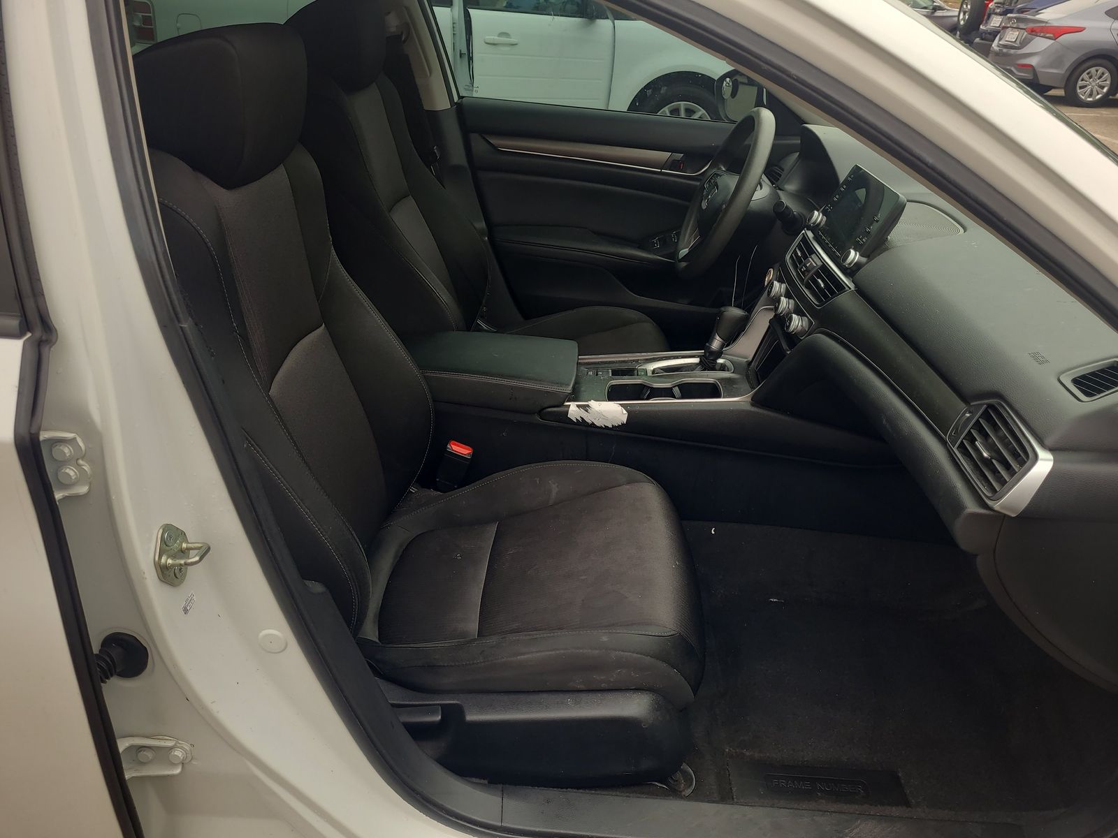 2020 Honda Accord LX FWD