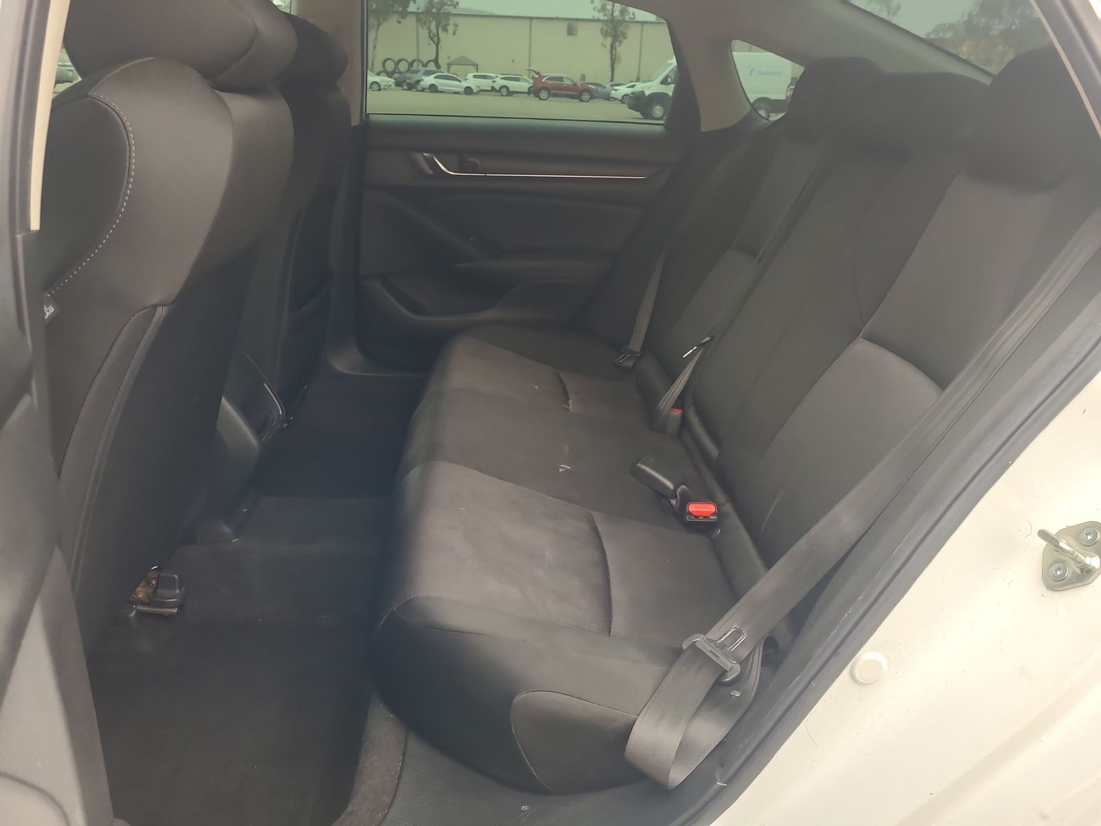 2020 Honda Accord LX FWD