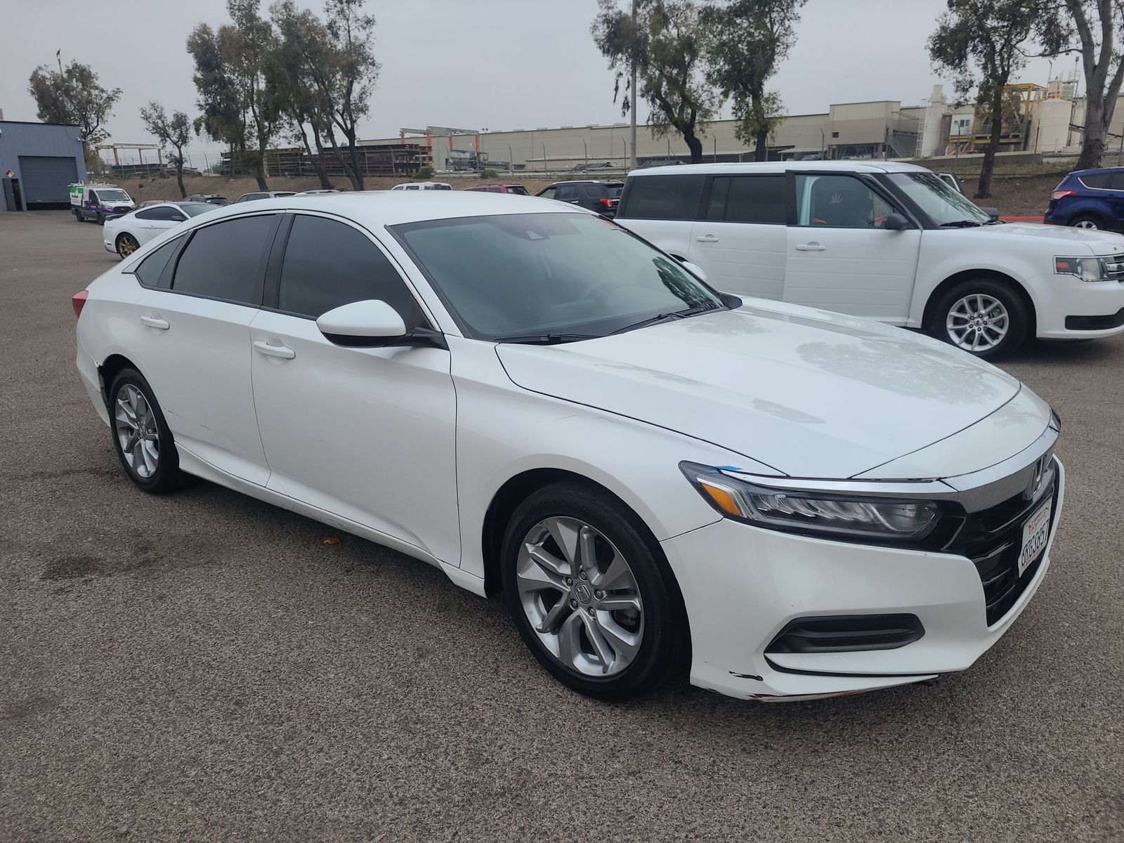 2020 Honda Accord LX FWD