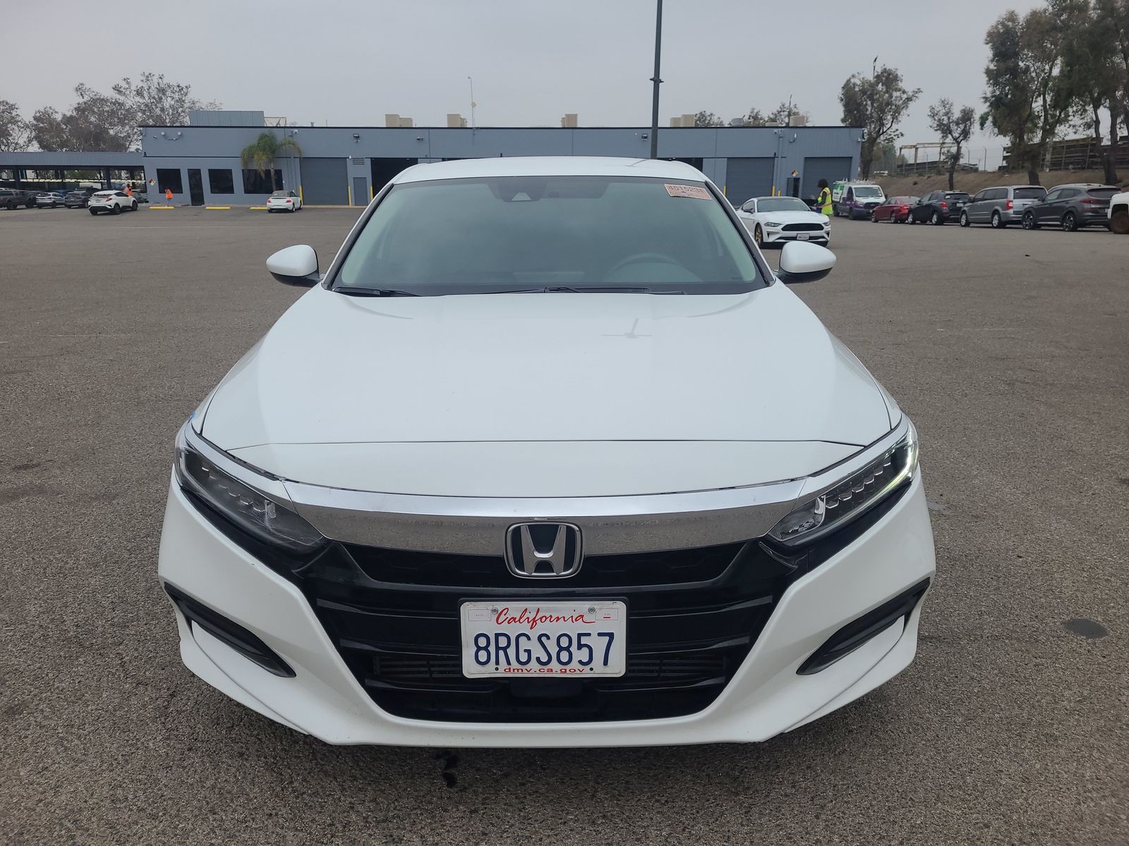 2020 Honda Accord LX FWD
