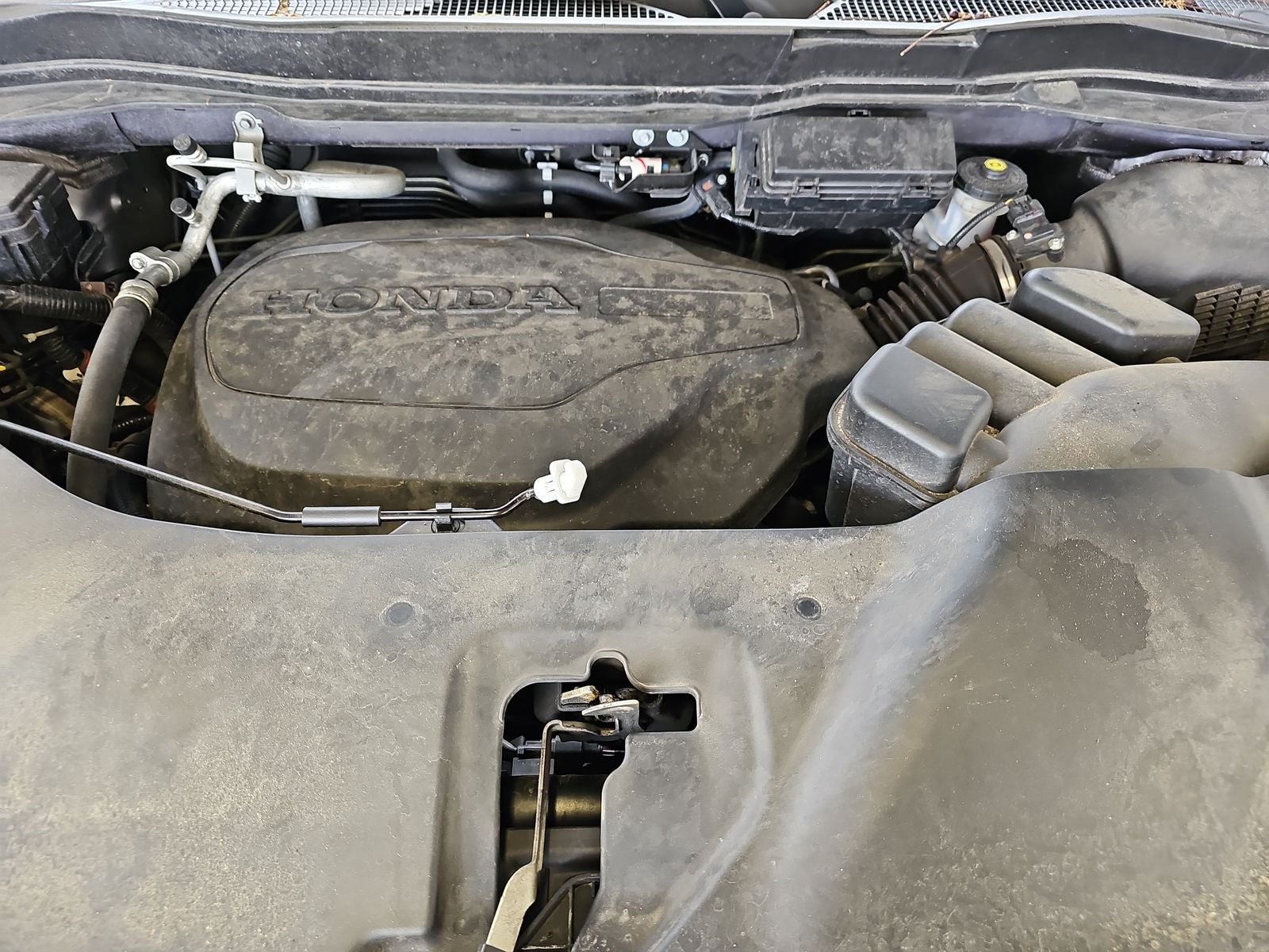 2022 Honda Pilot EX-L AWD