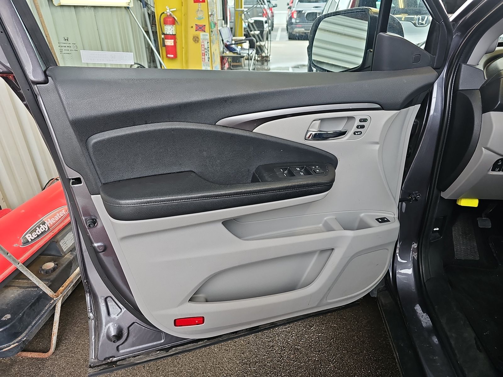 2022 Honda Pilot EX-L AWD