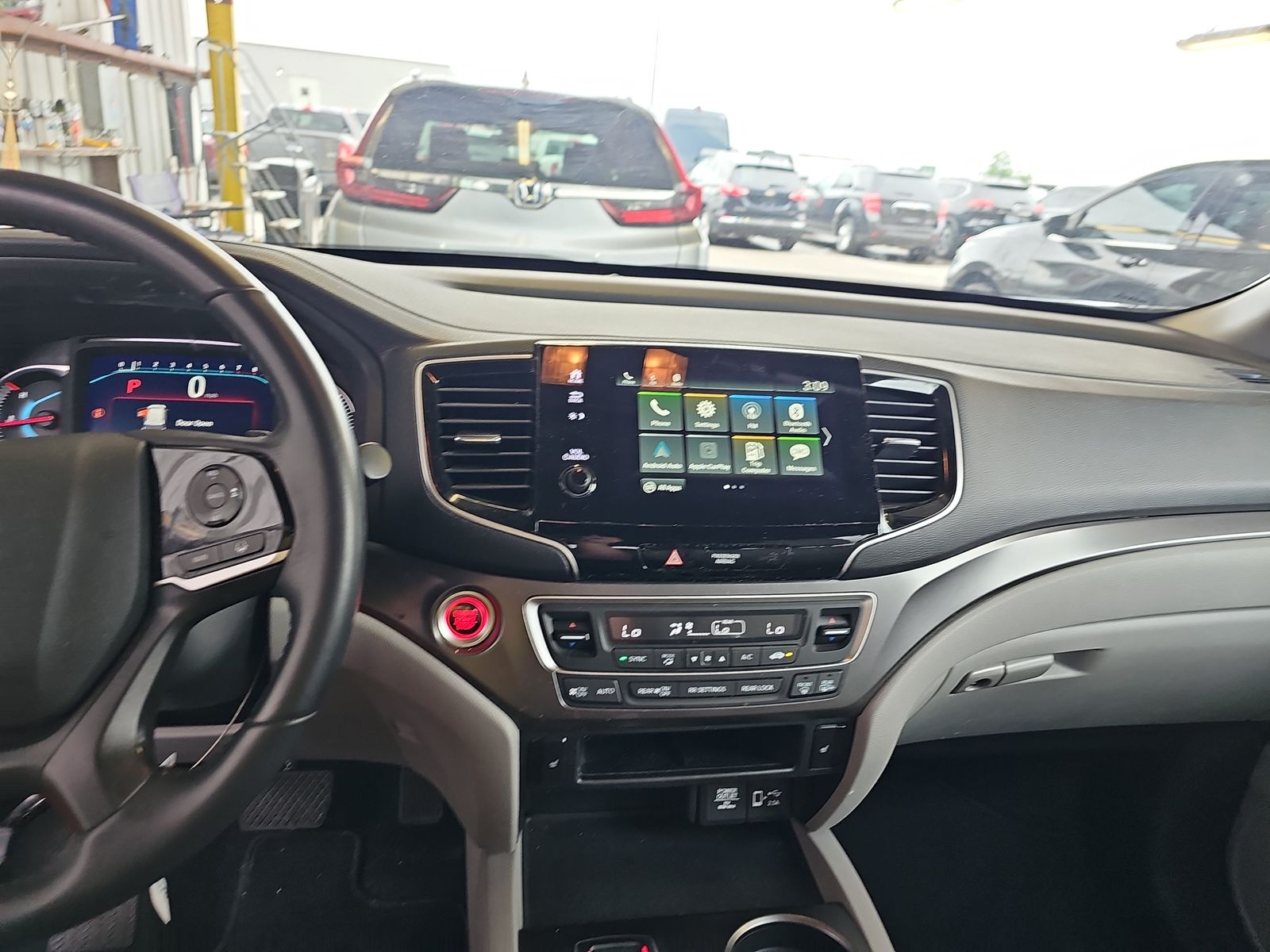 2022 Honda Pilot EX-L AWD