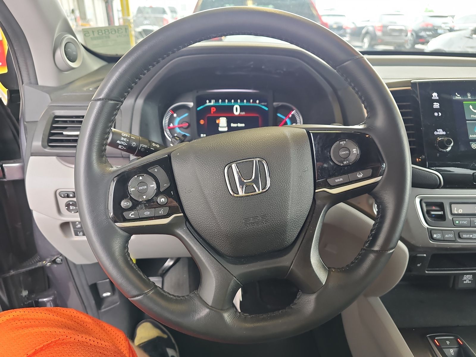 2022 Honda Pilot EX-L AWD
