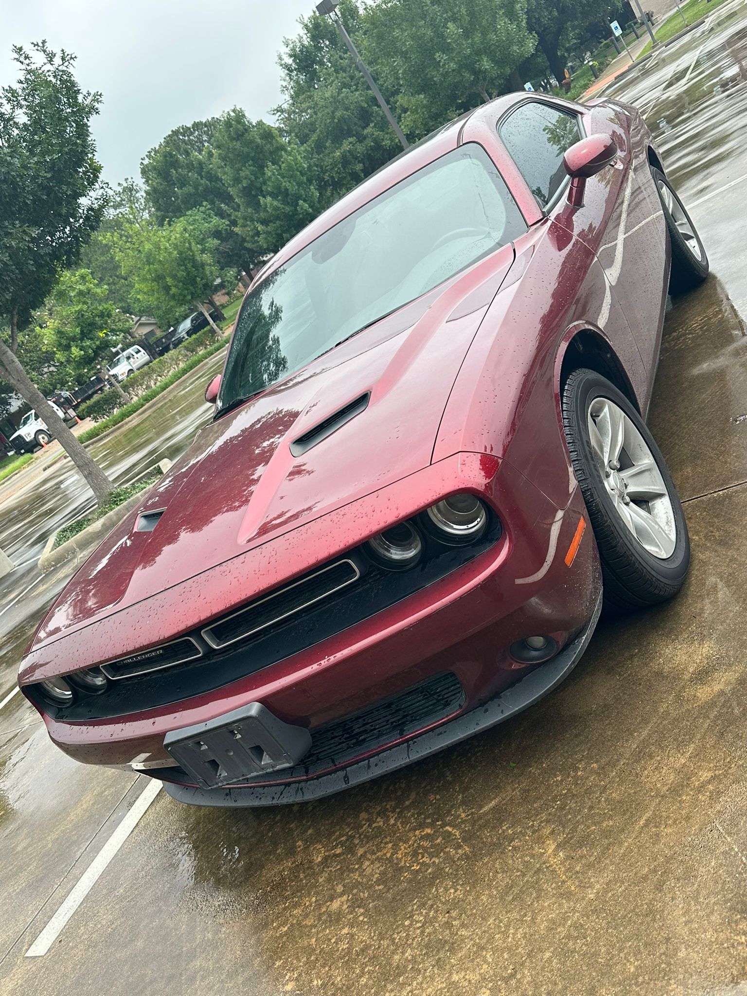 2019 Dodge Challenger SXT