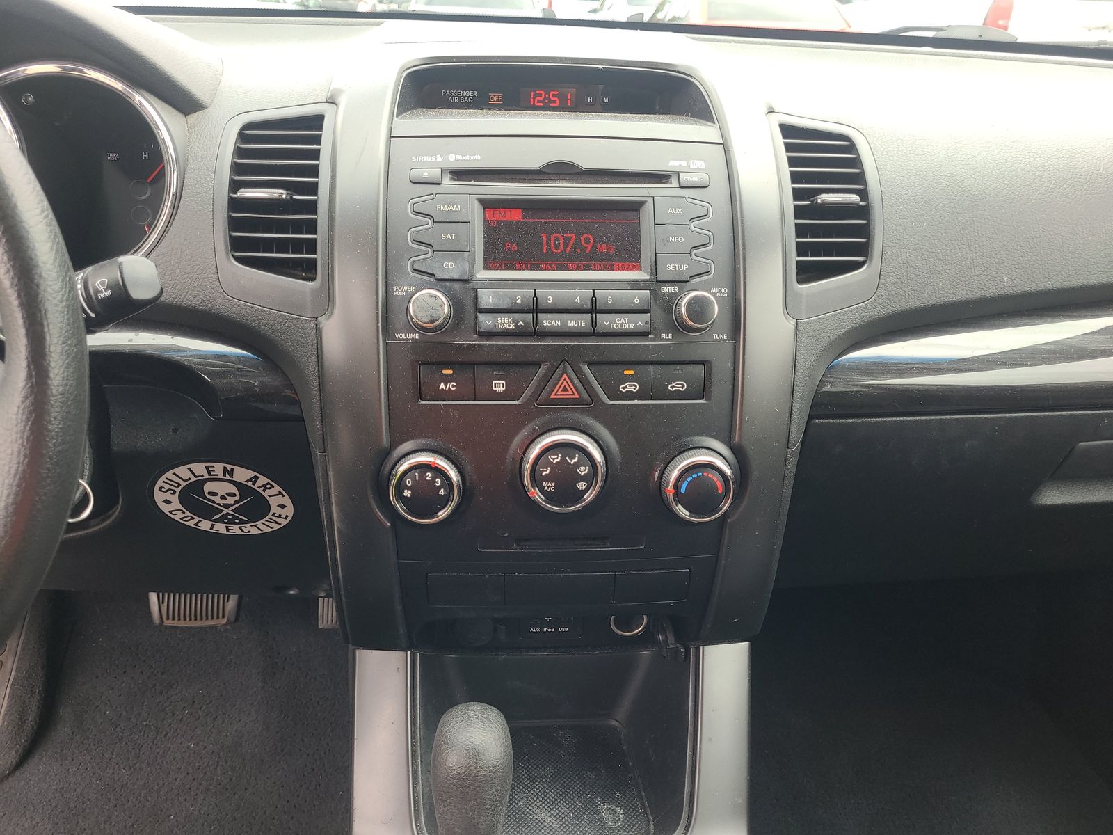 2013 Kia Sorento LX FWD