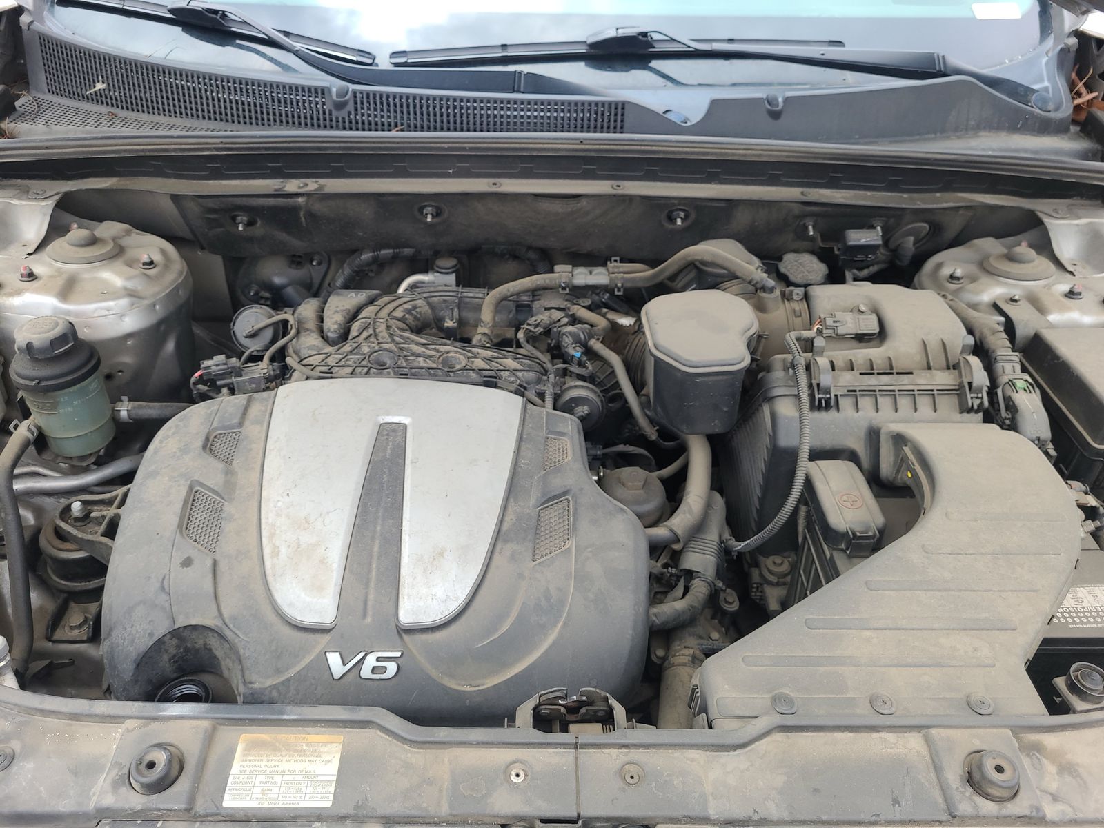 2013 Kia Sorento LX FWD