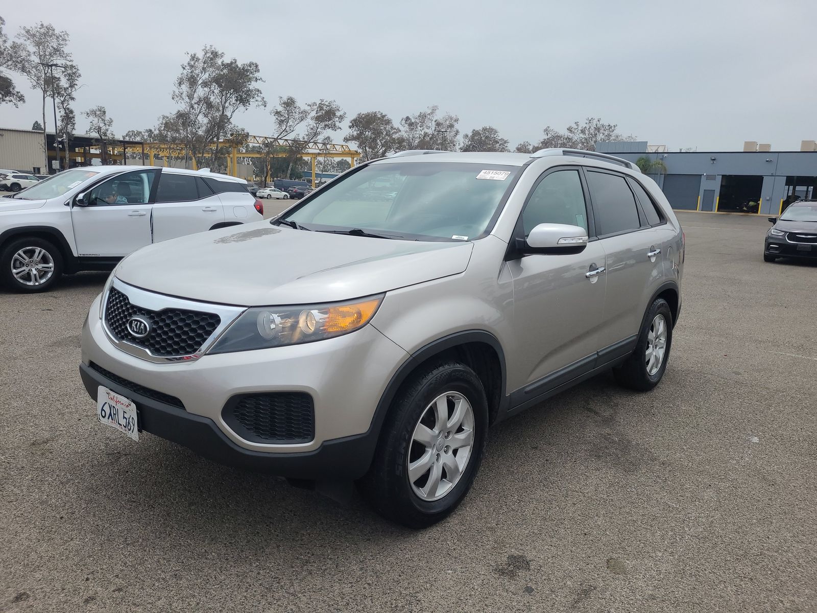 2013 Kia Sorento LX FWD