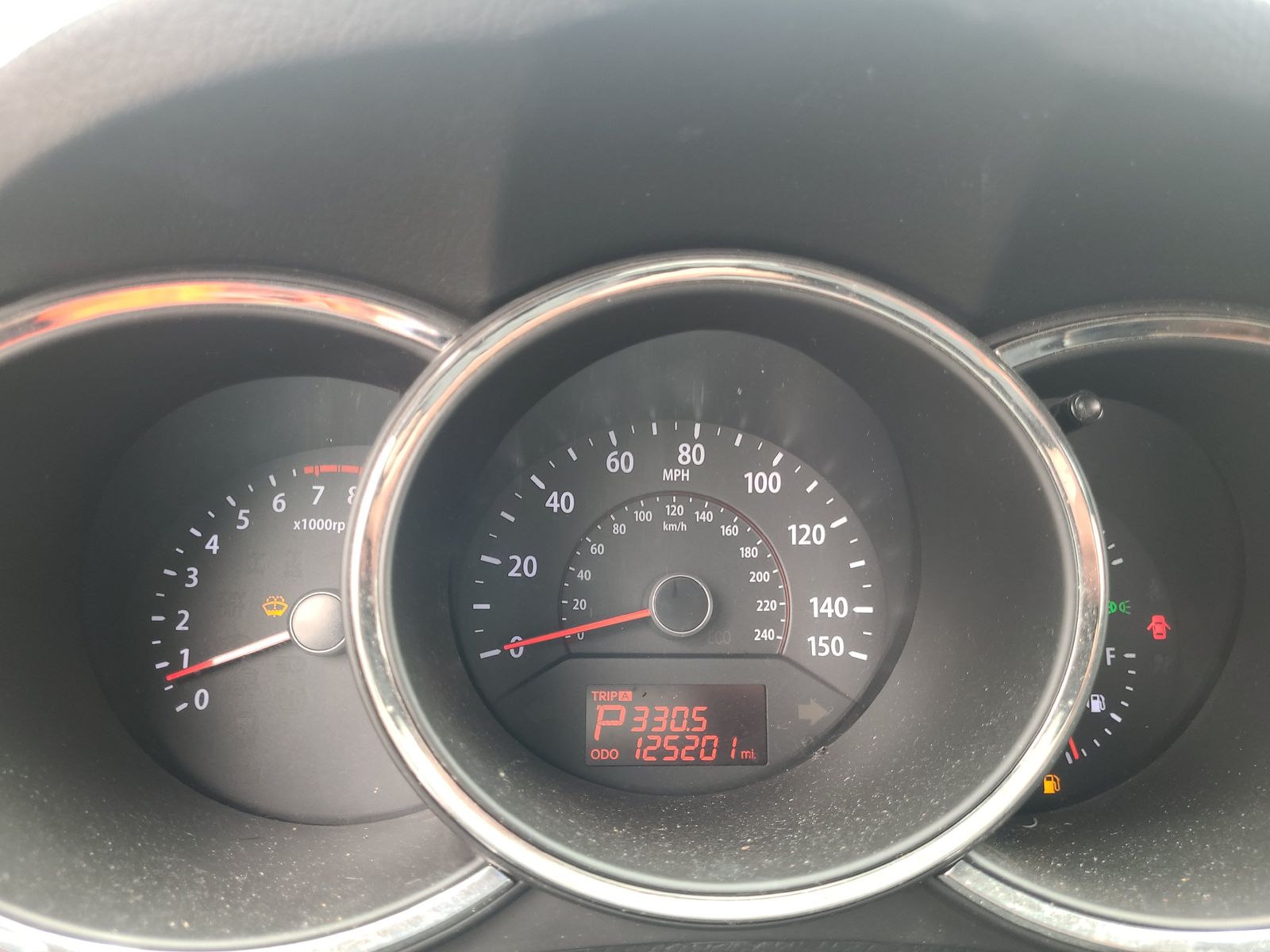 2013 Kia Sorento LX FWD