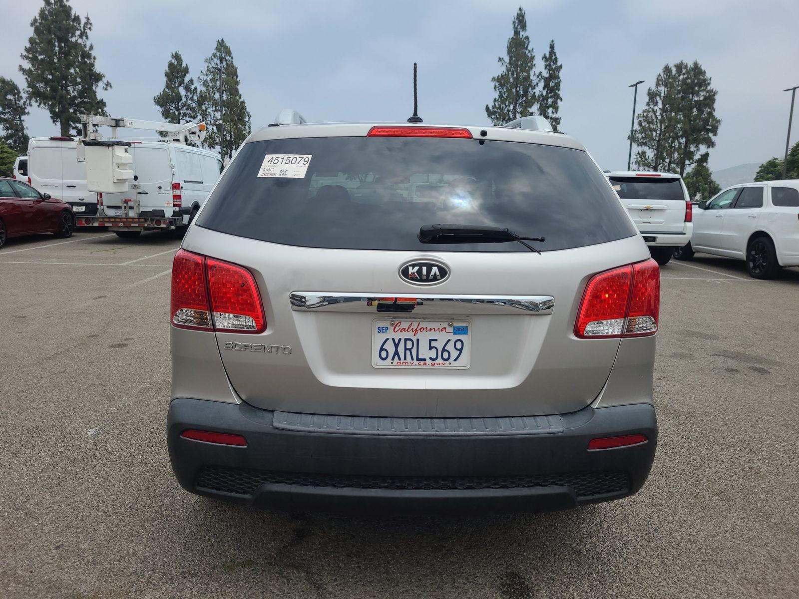 2013 Kia Sorento LX FWD
