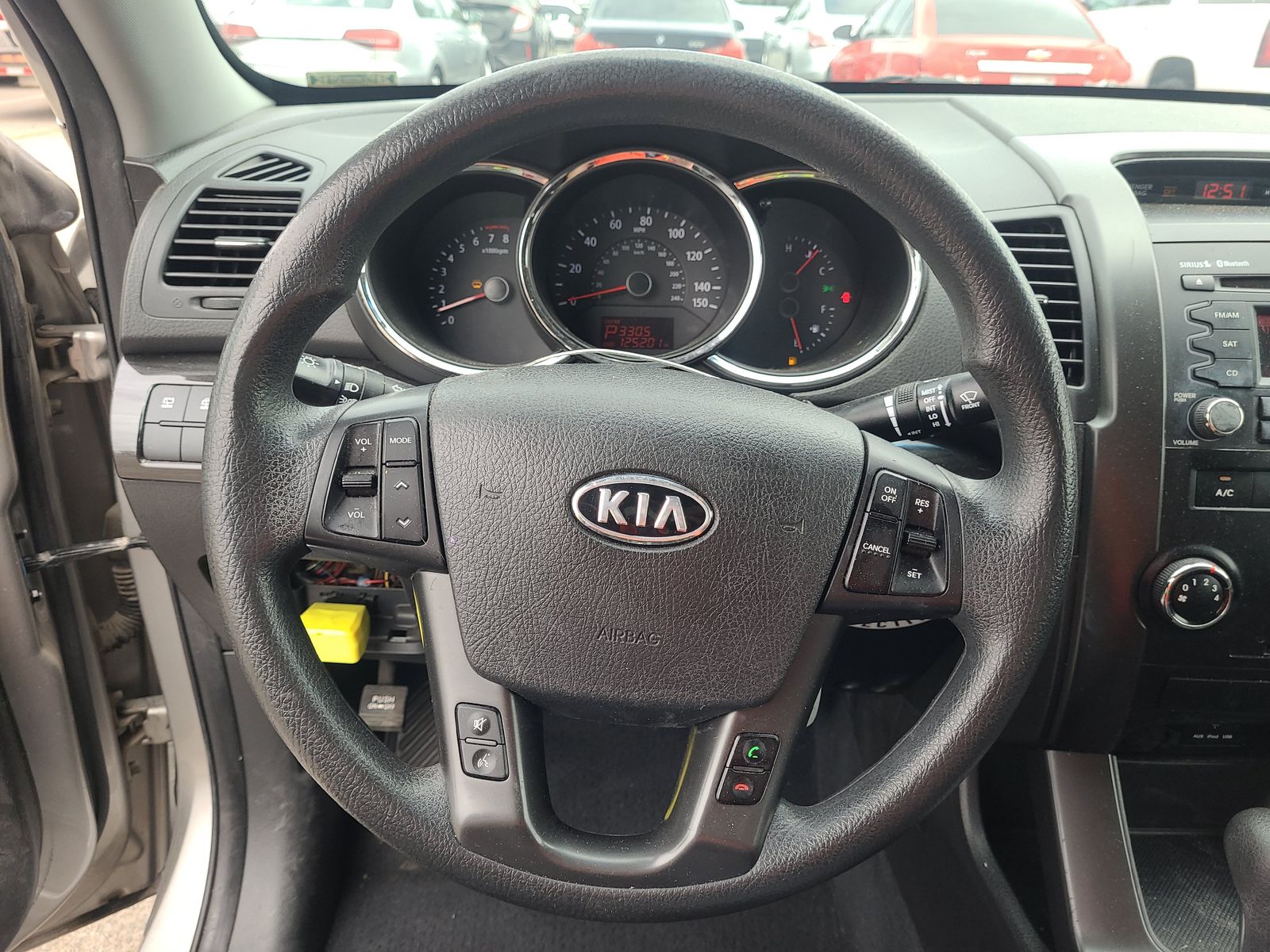 2013 Kia Sorento LX FWD