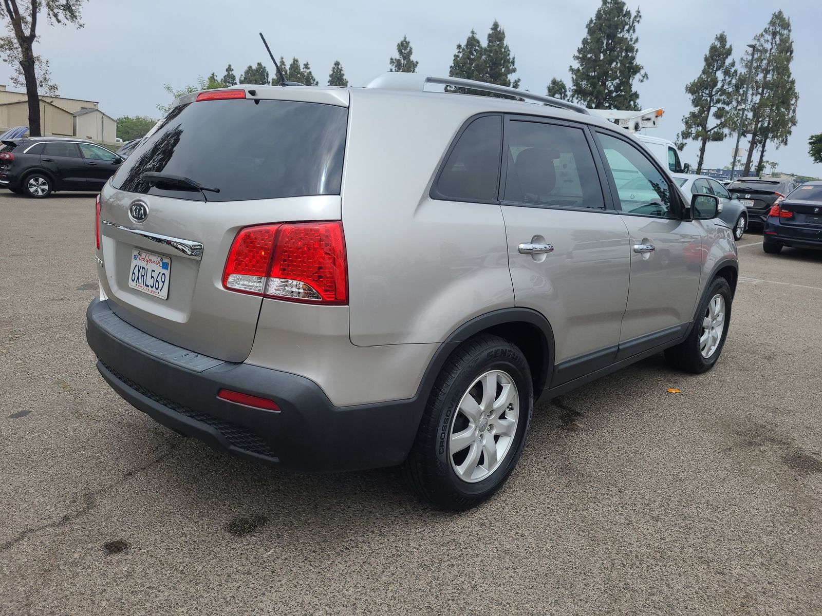 2013 Kia Sorento LX FWD