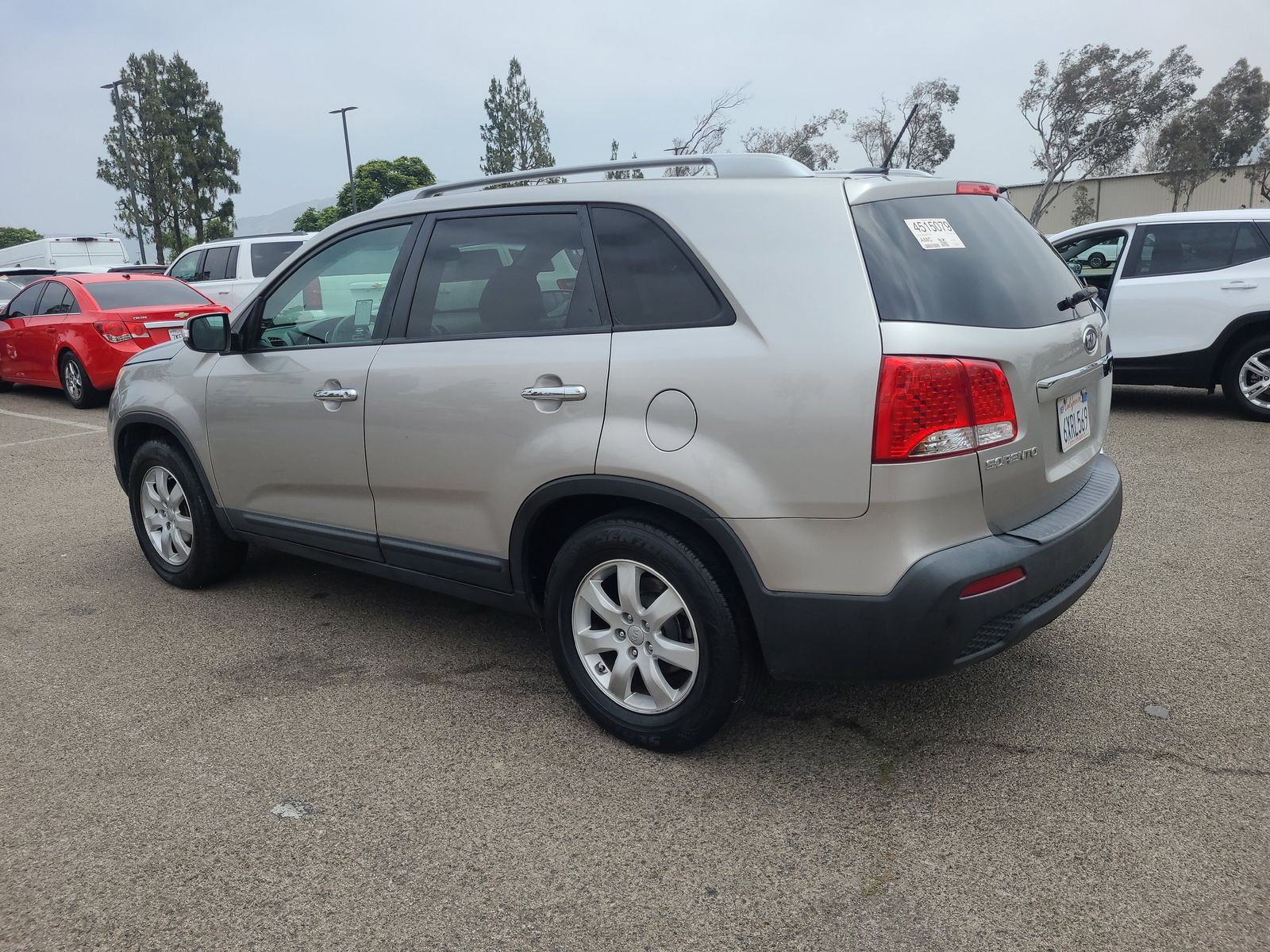 2013 Kia Sorento LX FWD