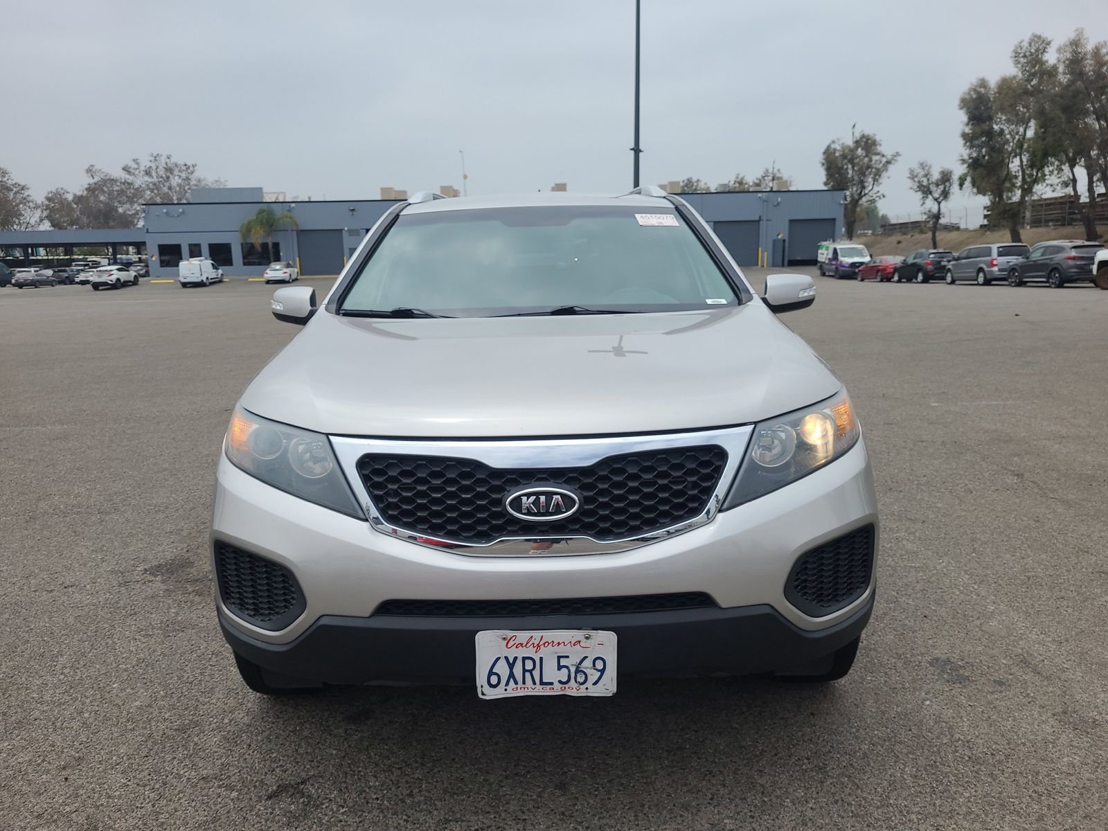 2013 Kia Sorento LX FWD