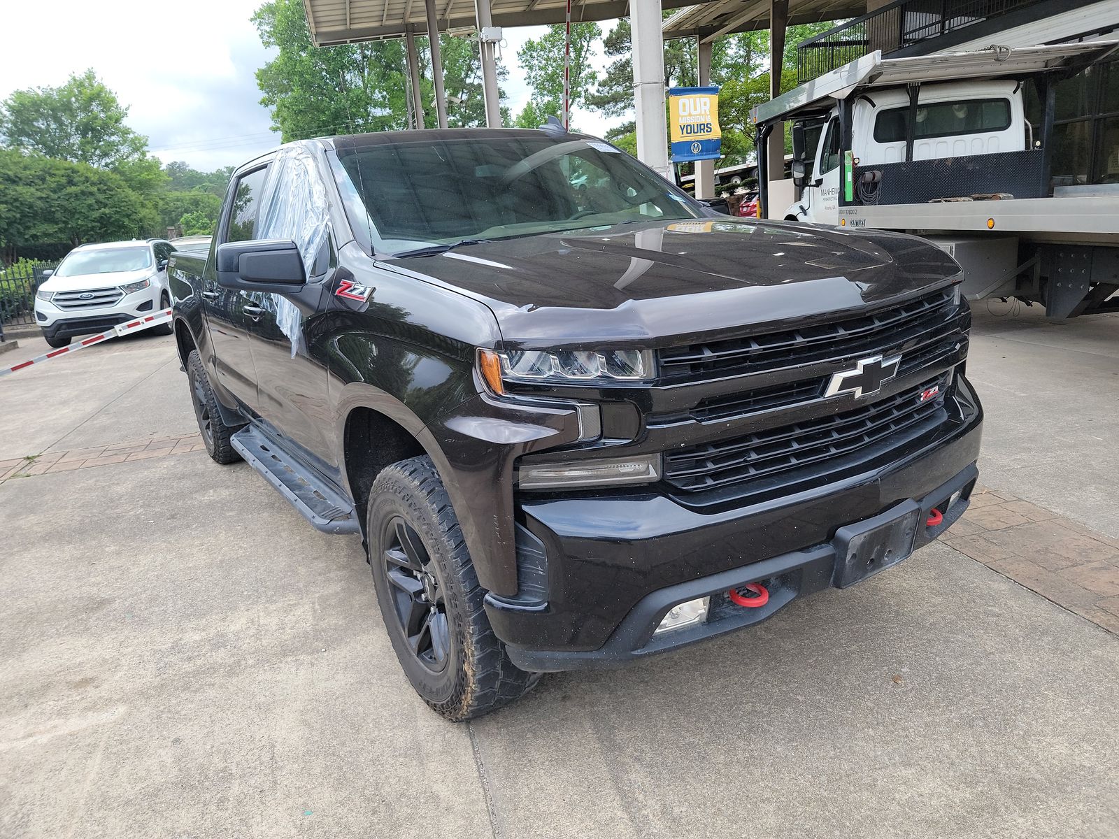 2019 Chevrolet Silverado 1500 LT Trail Boss AWD