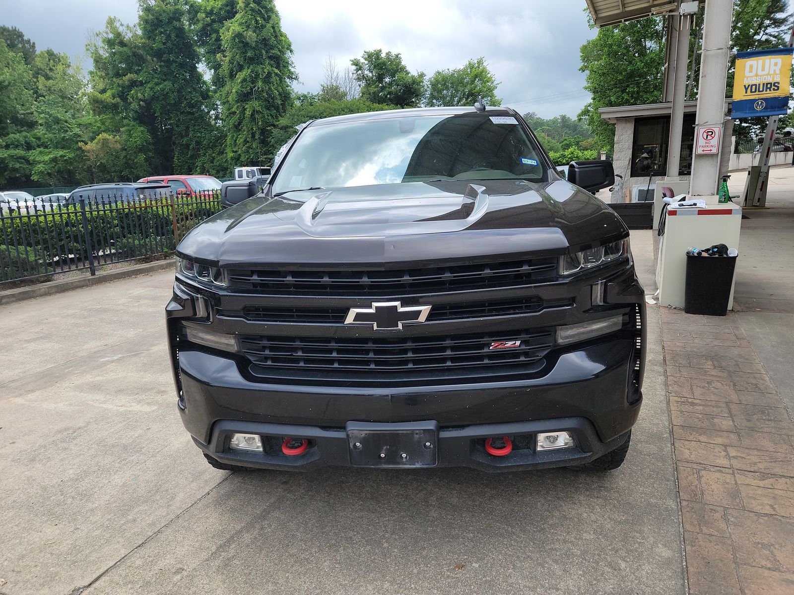 2019 Chevrolet Silverado 1500 LT Trail Boss AWD