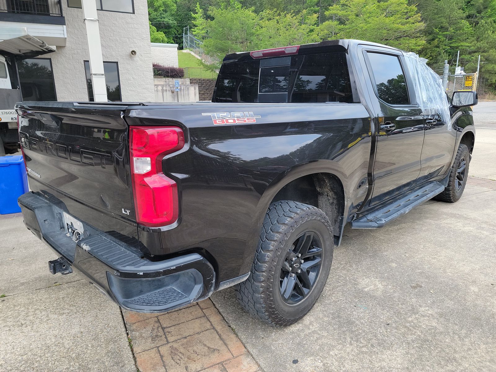 2019 Chevrolet Silverado 1500 LT Trail Boss AWD