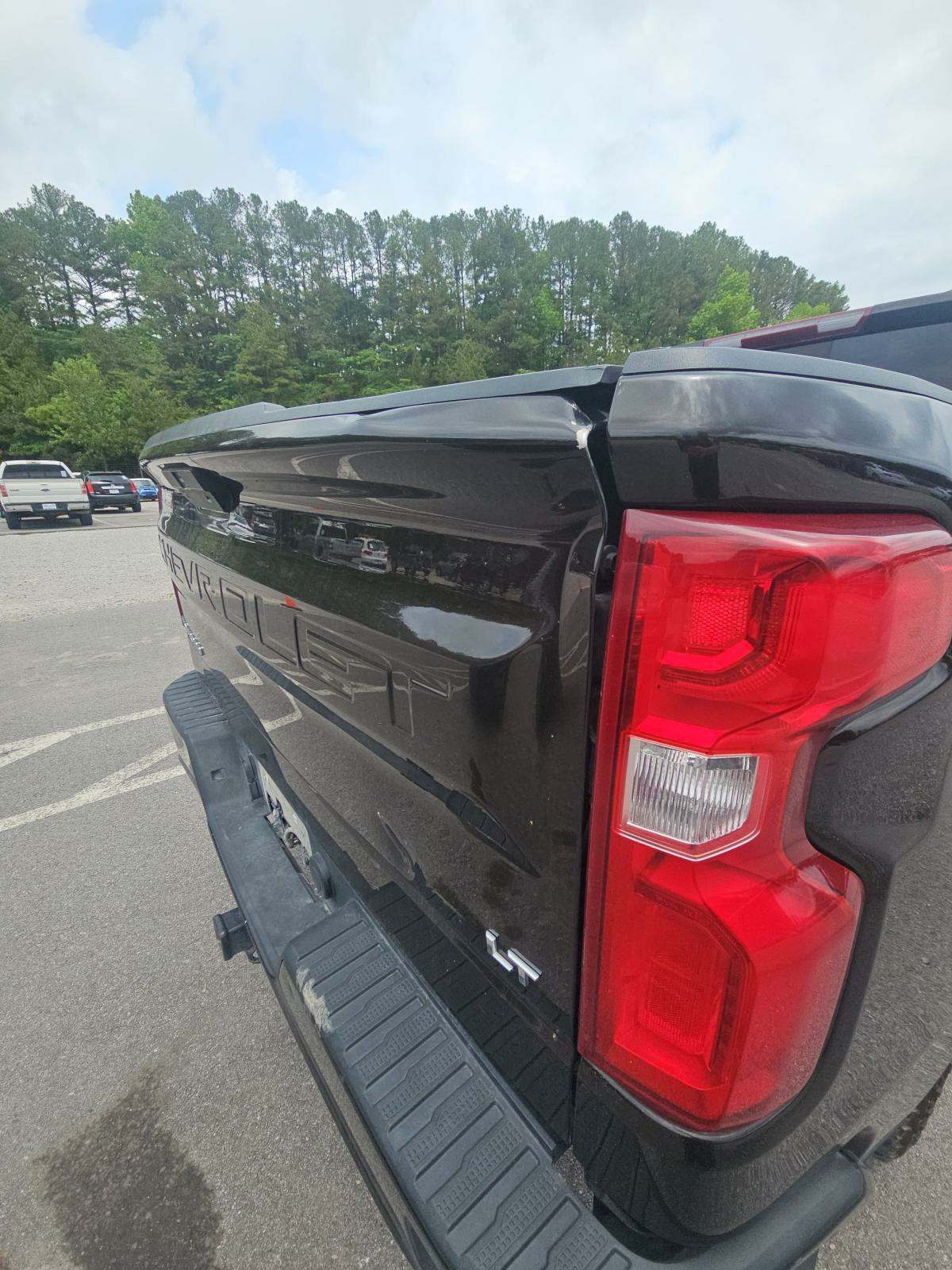 2019 Chevrolet Silverado 1500 LT Trail Boss AWD