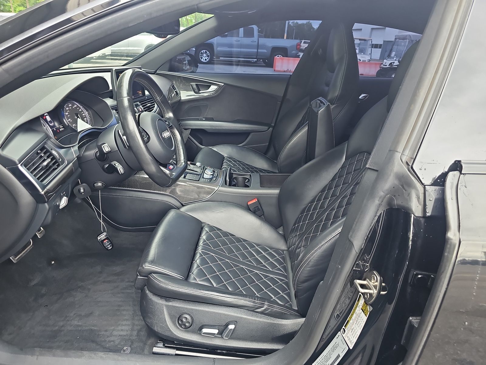 2017 Audi S7 Premium Plus AWD