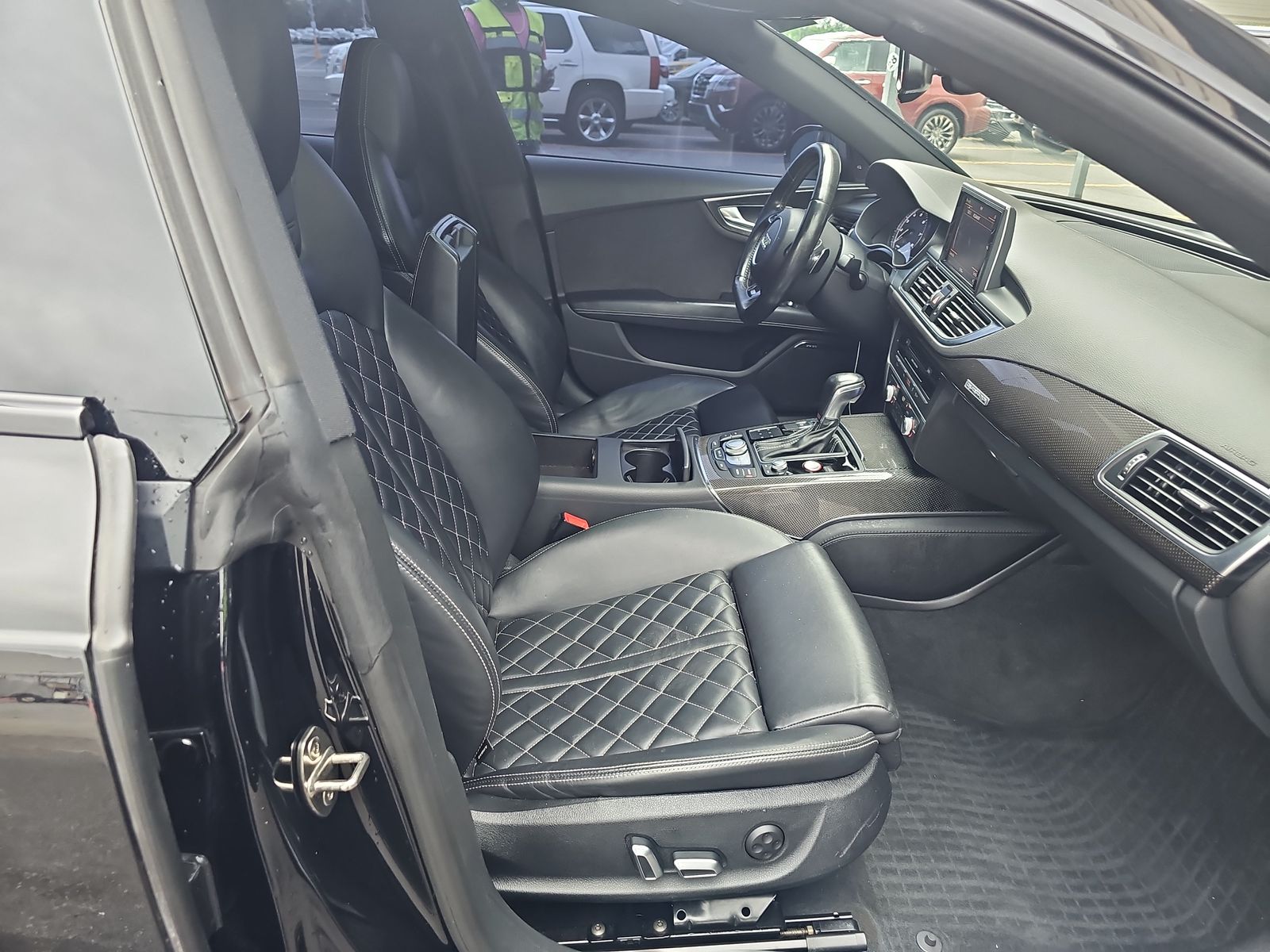 2017 Audi S7 Premium Plus AWD