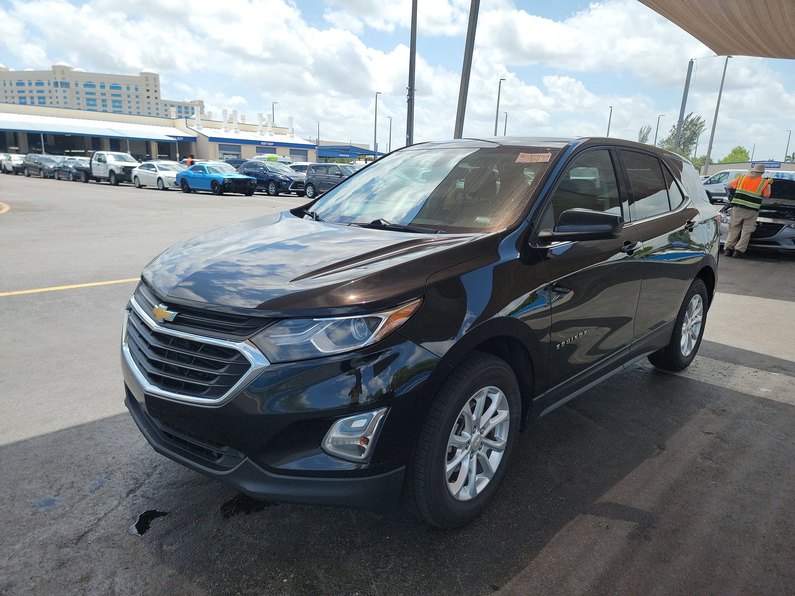 2019 Chevrolet Equinox LT AWD