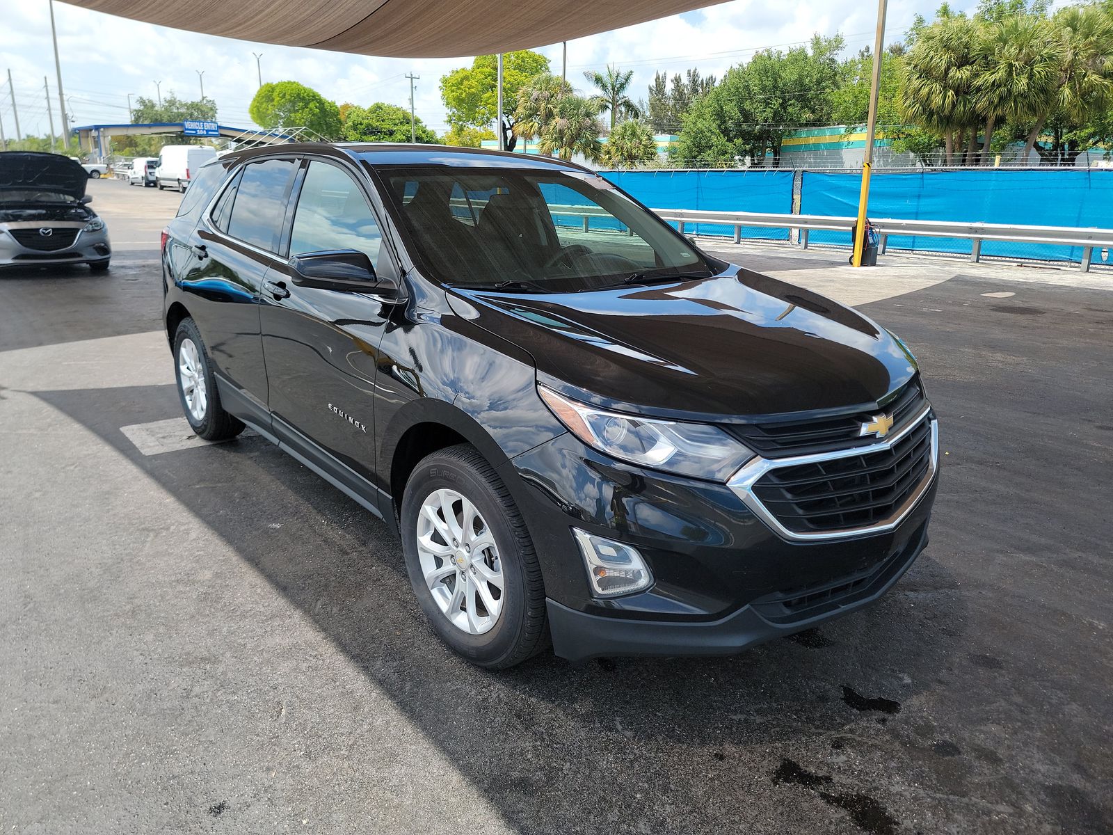 2019 Chevrolet Equinox LT AWD