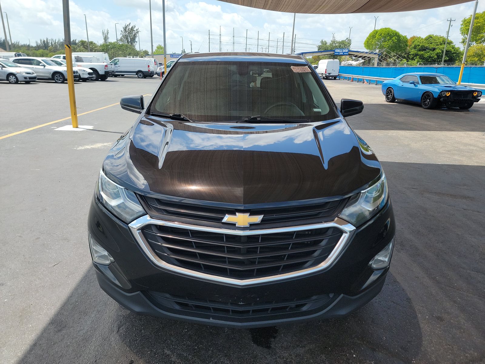 2019 Chevrolet Equinox LT AWD