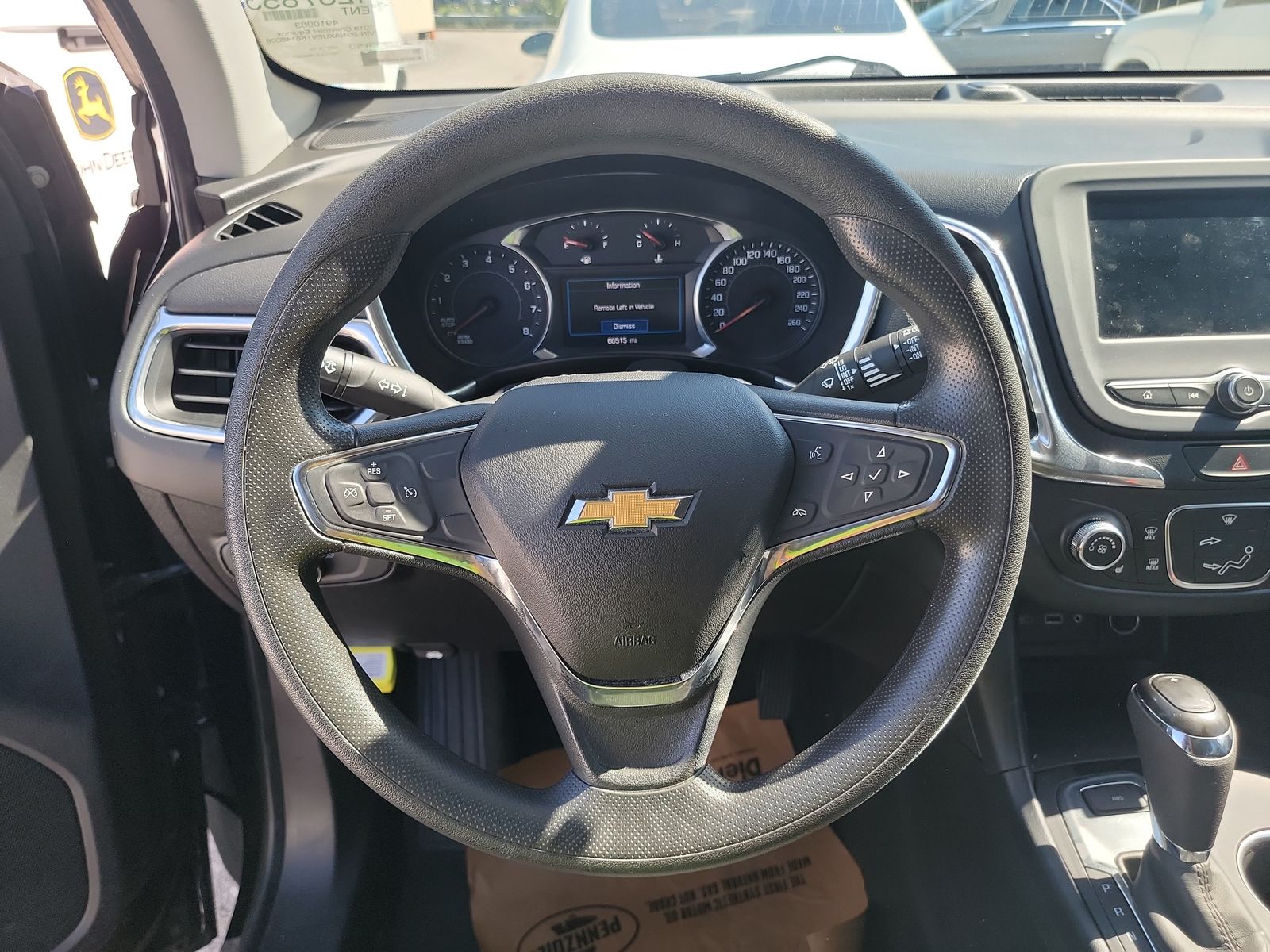 2019 Chevrolet Equinox LT AWD