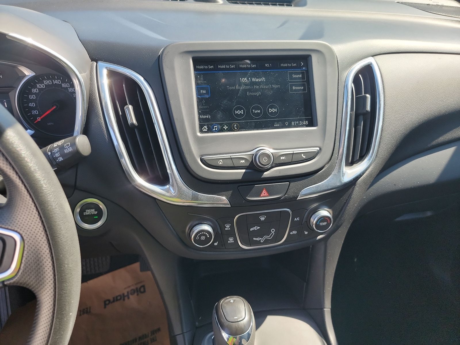 2019 Chevrolet Equinox LT AWD
