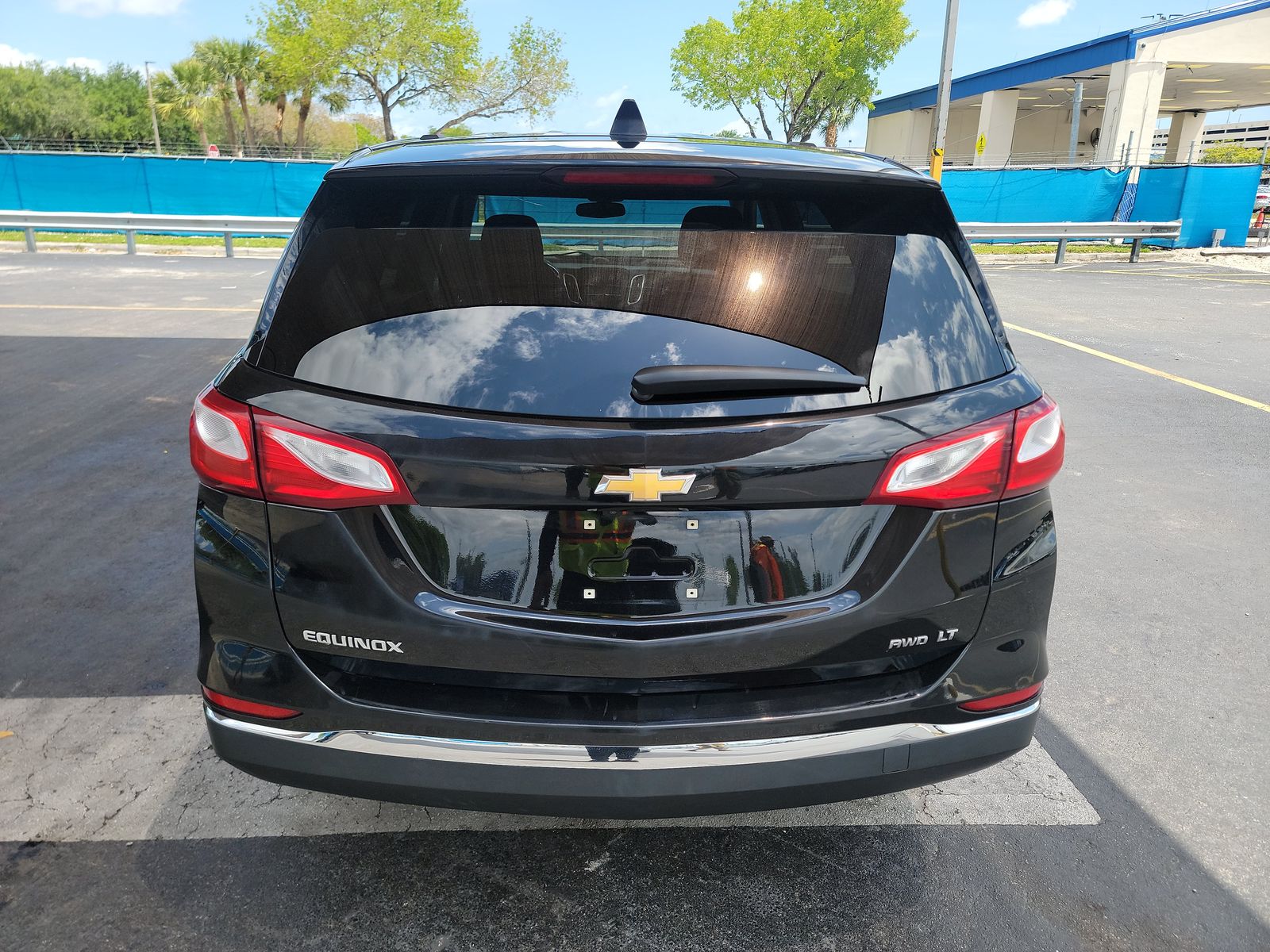 2019 Chevrolet Equinox LT AWD