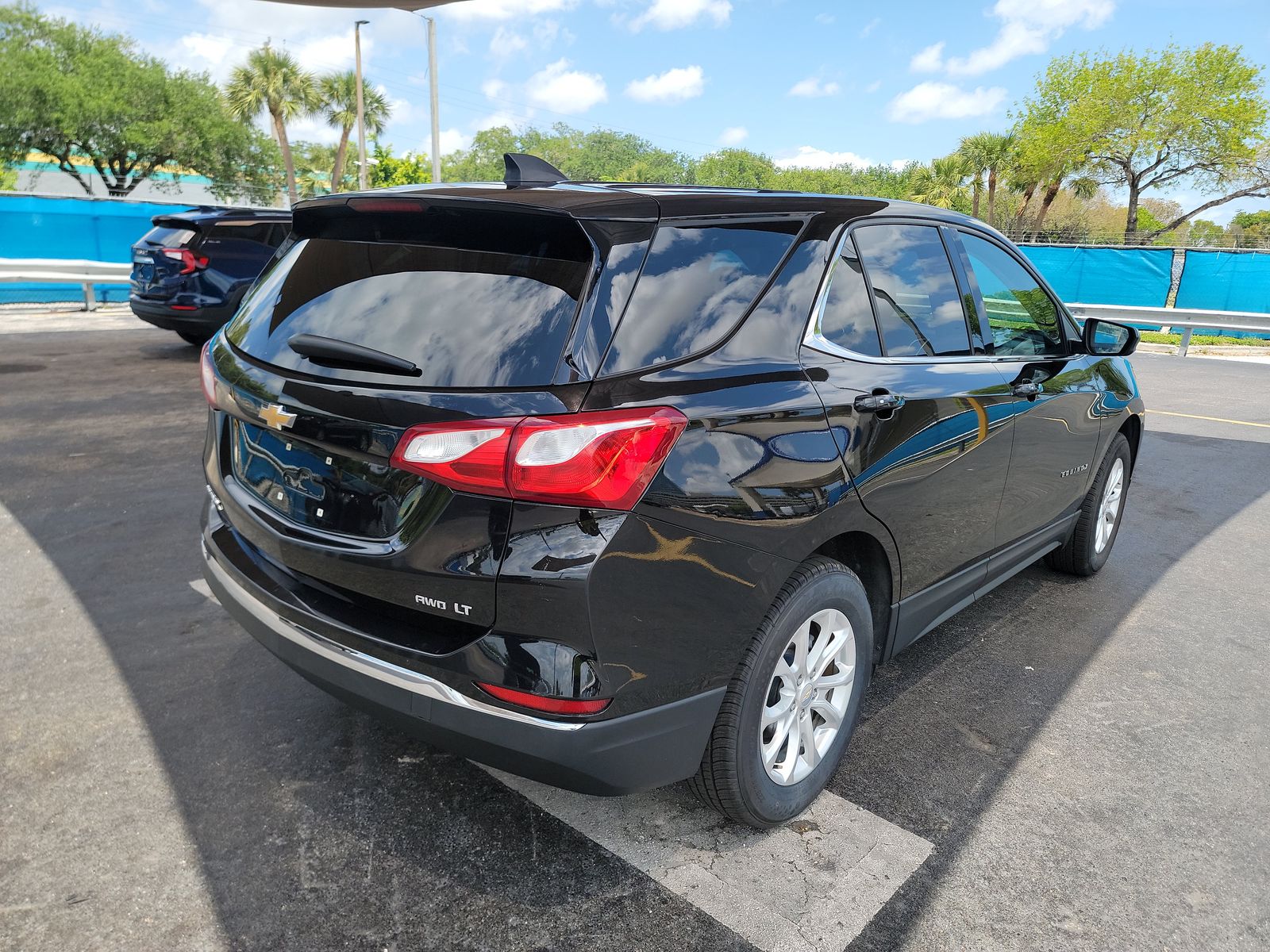 2019 Chevrolet Equinox LT AWD
