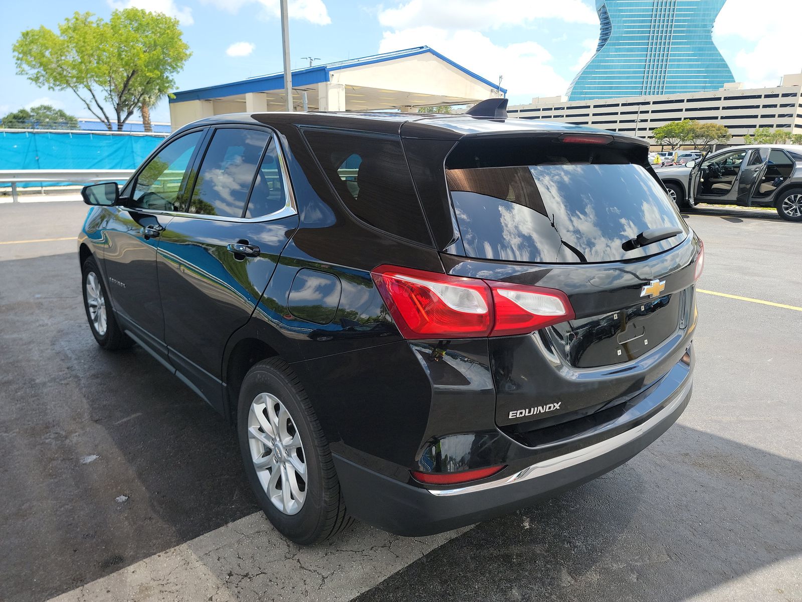2019 Chevrolet Equinox LT AWD