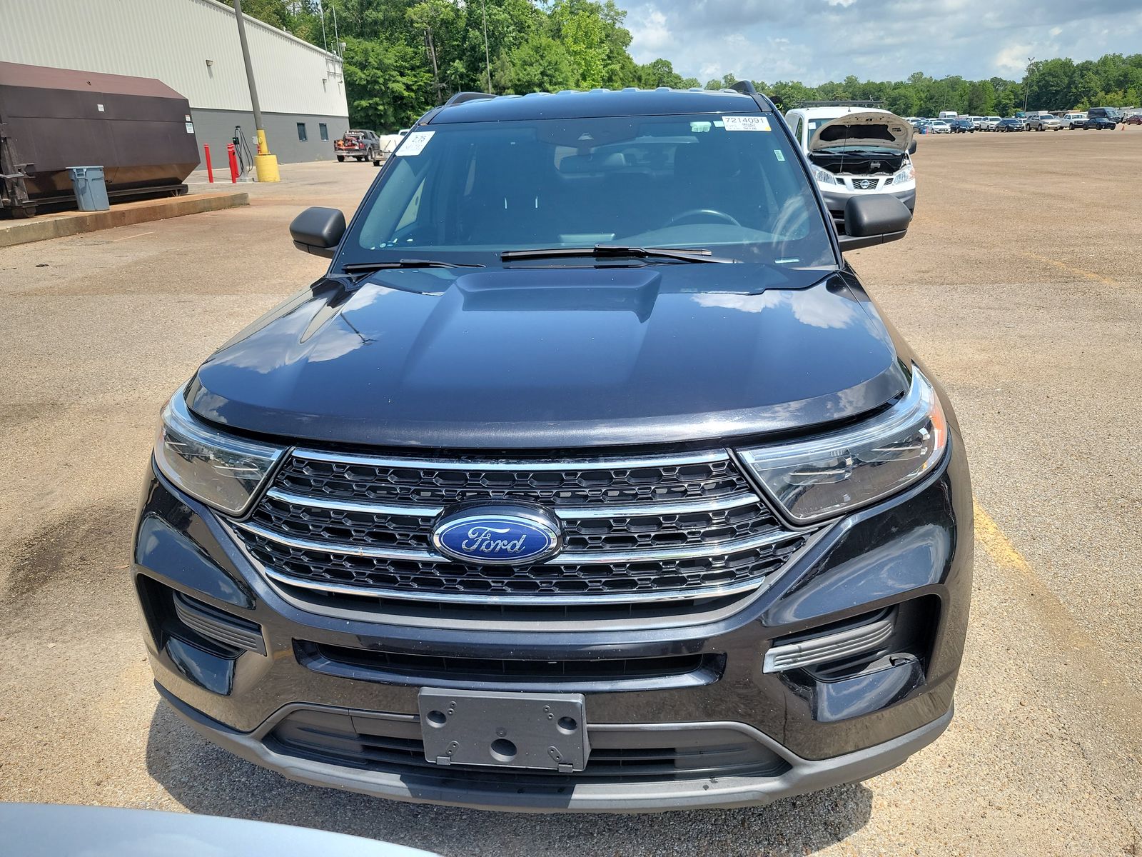 2020 Ford Explorer XLT AWD