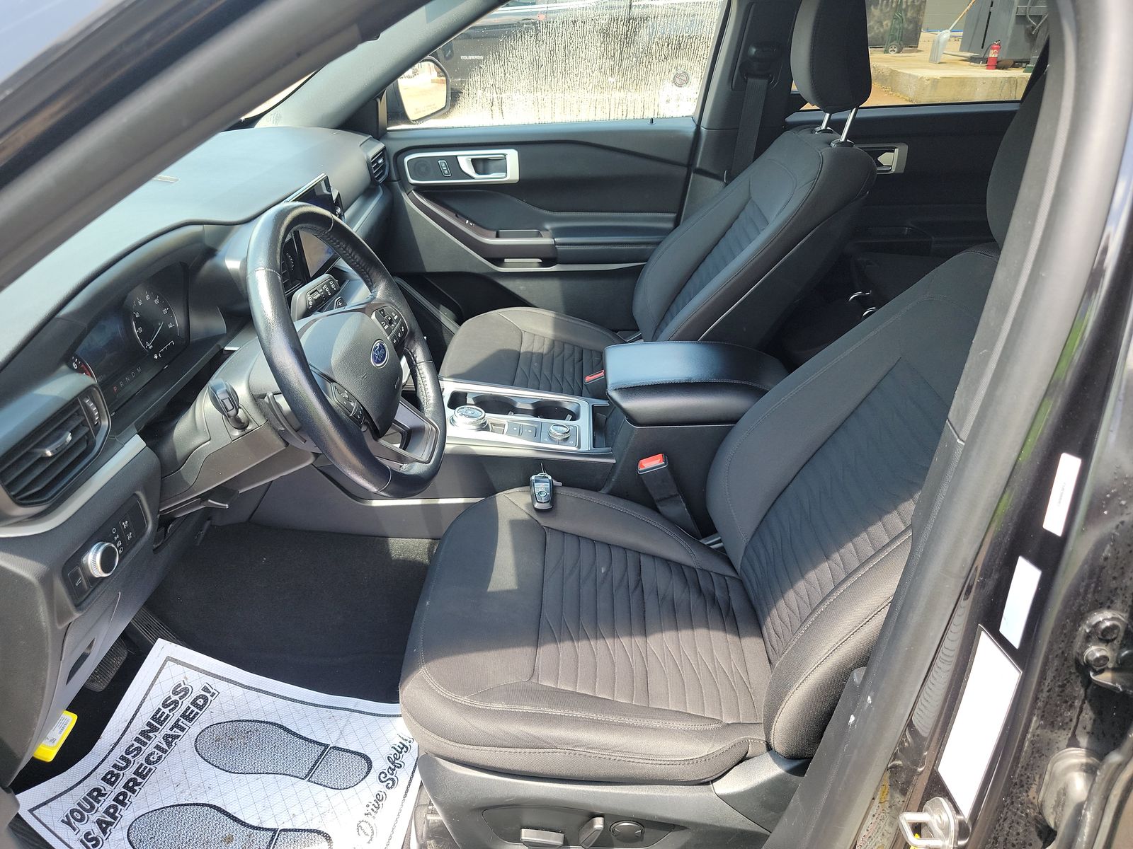 2020 Ford Explorer XLT AWD